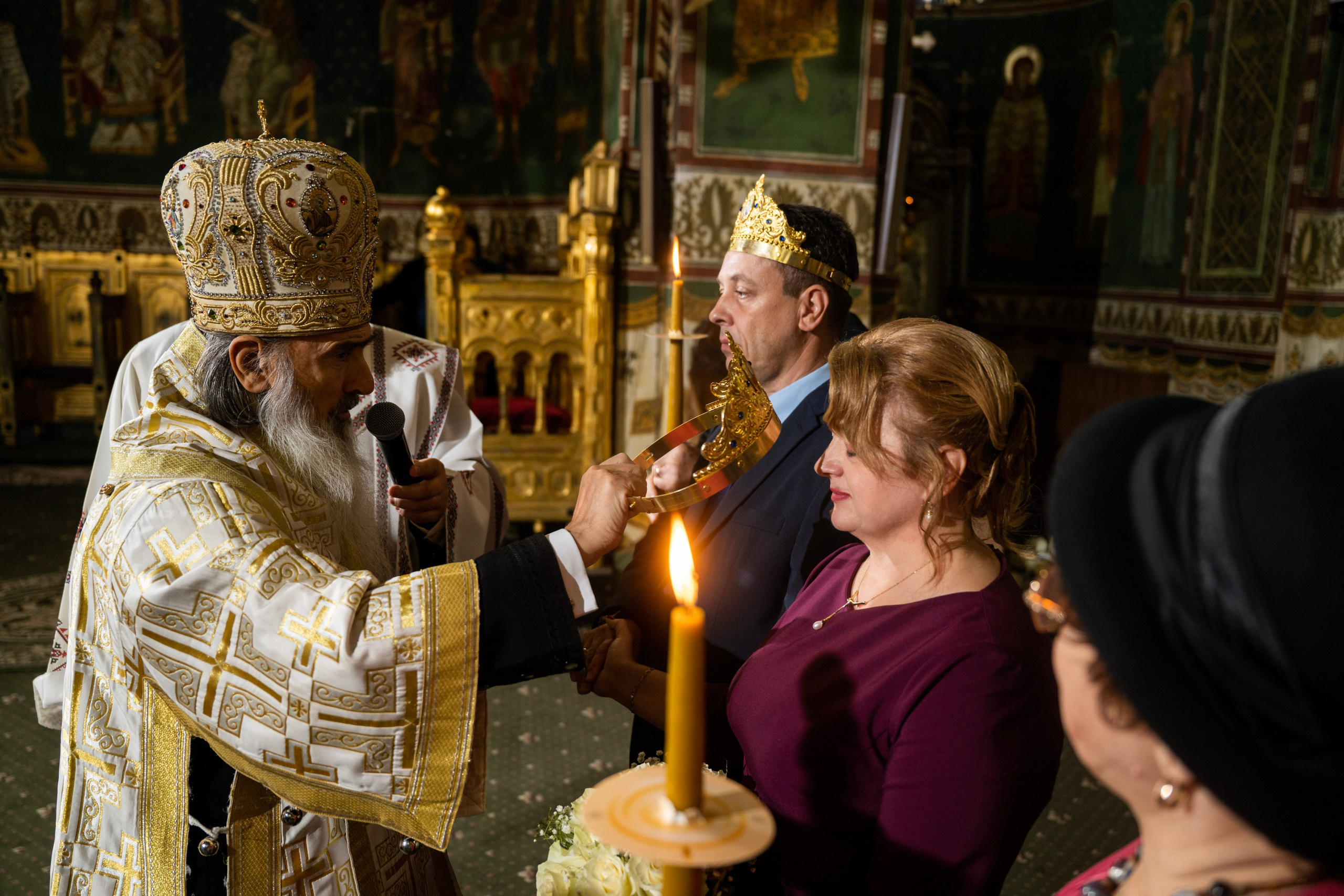 Cununie Religioasa. Fotograf de evenimente si portret!