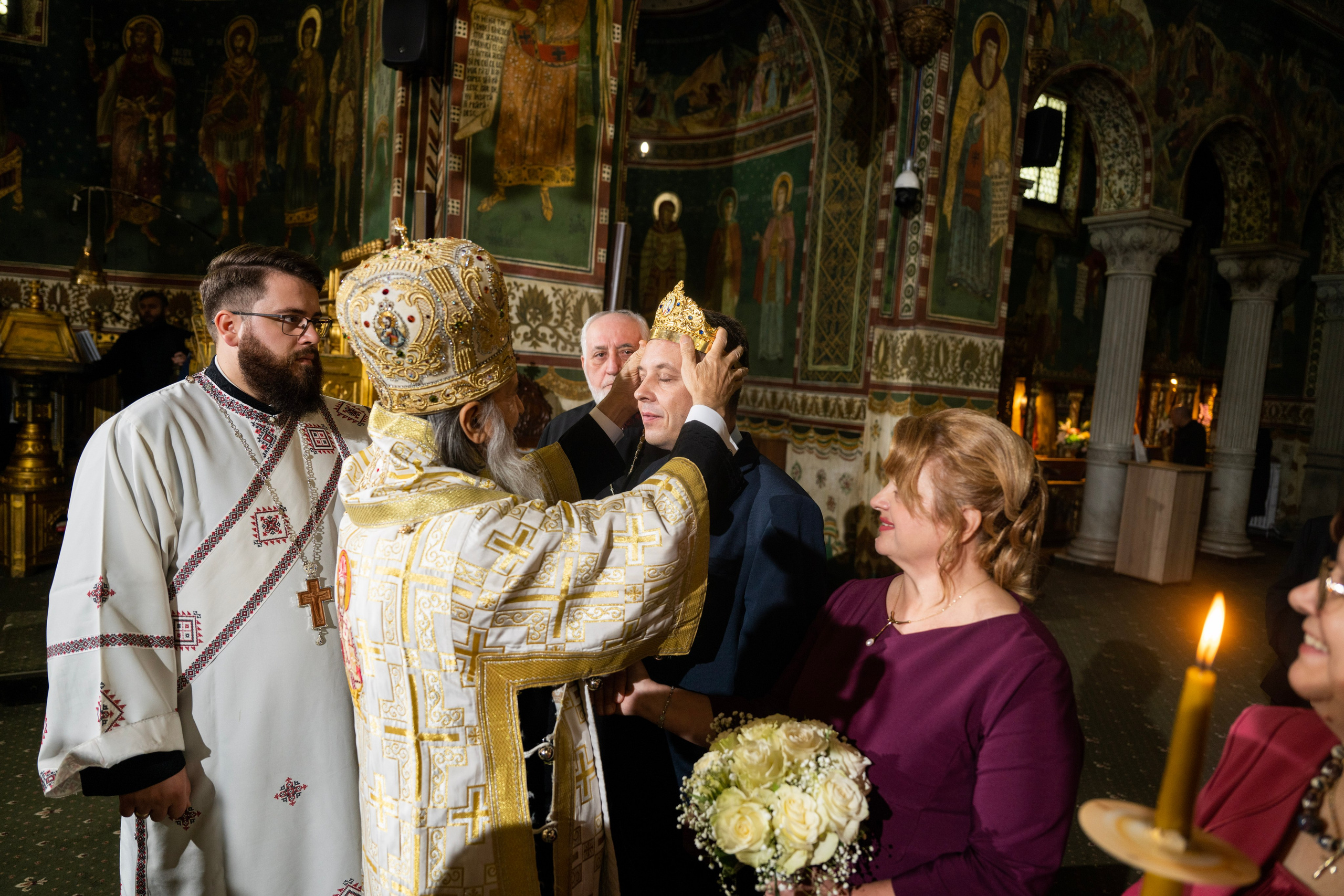 Cununie Religioasa. Fotograf de evenimente si portret!
