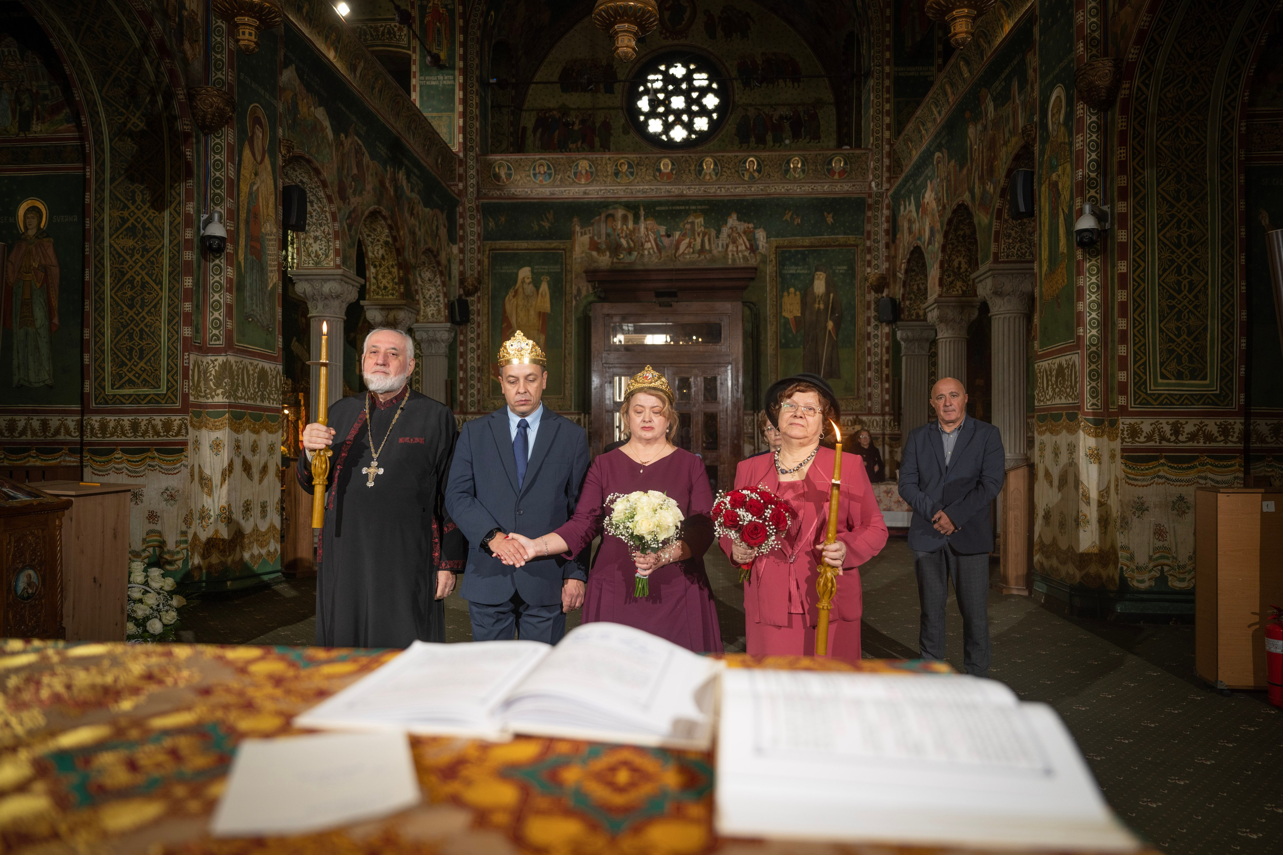 Cununie Religioasa. Fotograf de evenimente si portret!