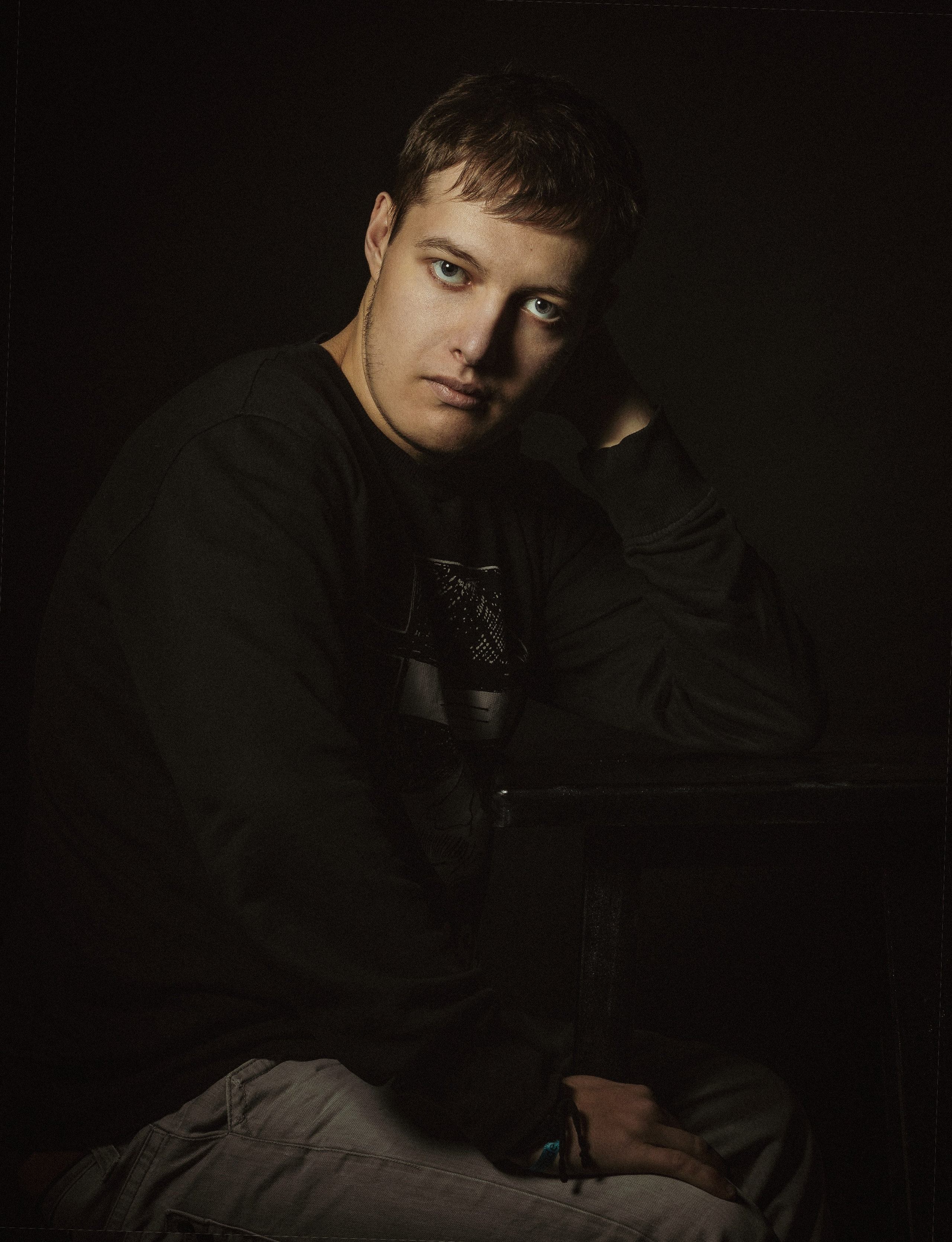 PESSOAS. André Fontoura