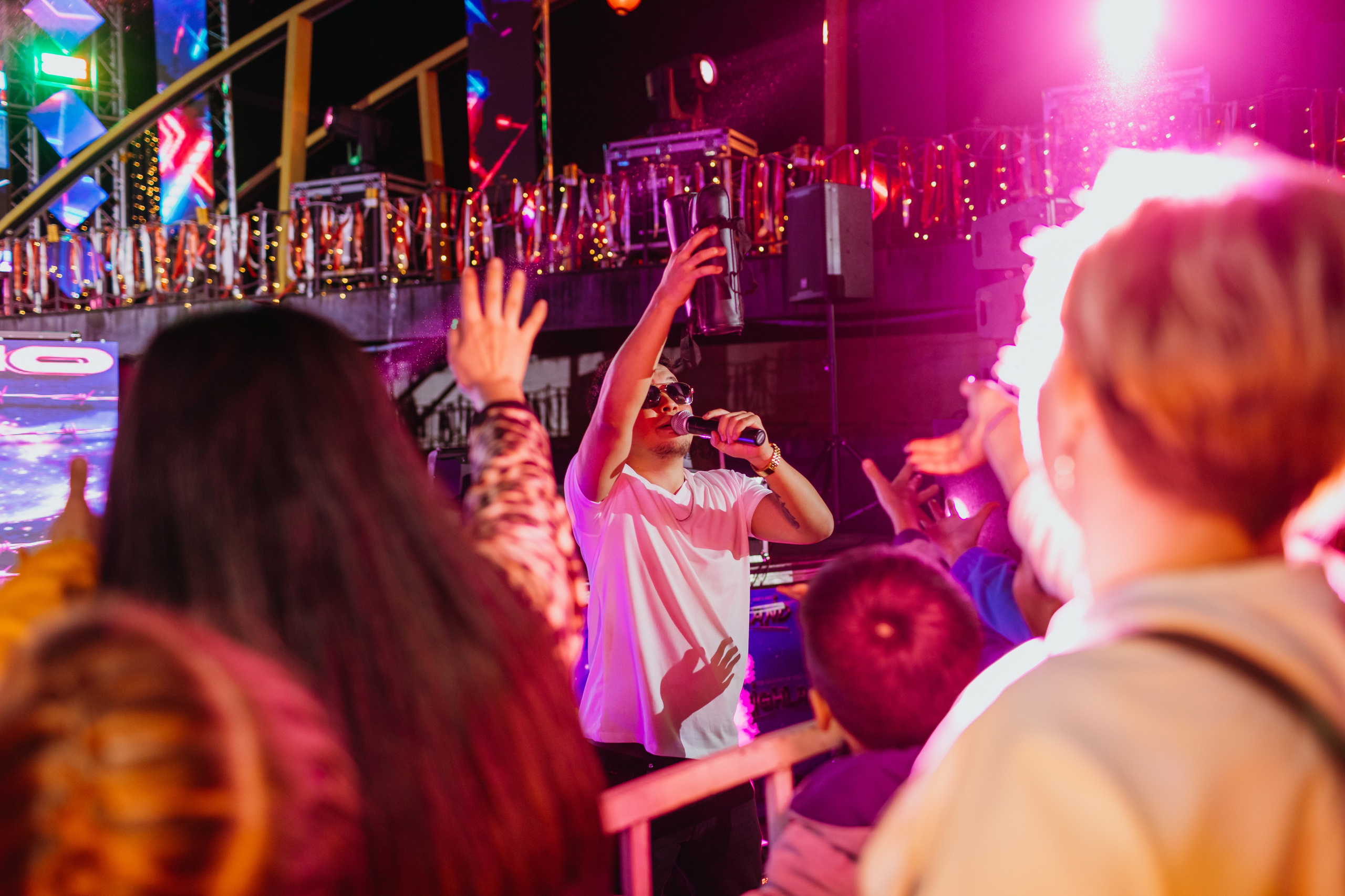 Фестиваль HIGHLAND от радио RECORD. Фотограф в Бишкеке Оксана Шувалова