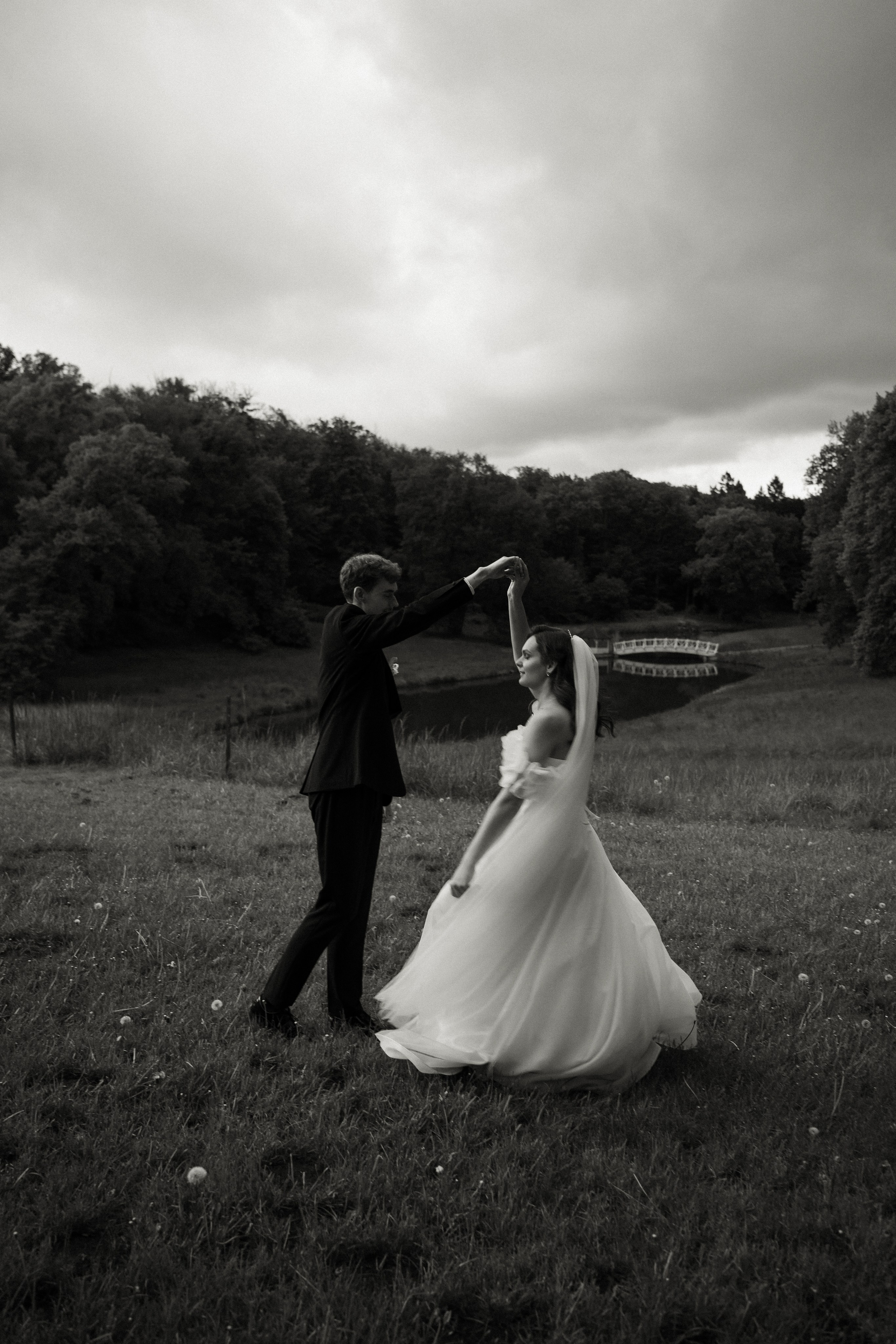 Ślub Soni i Nikity. Ania Smol Fotograf Olsztyn