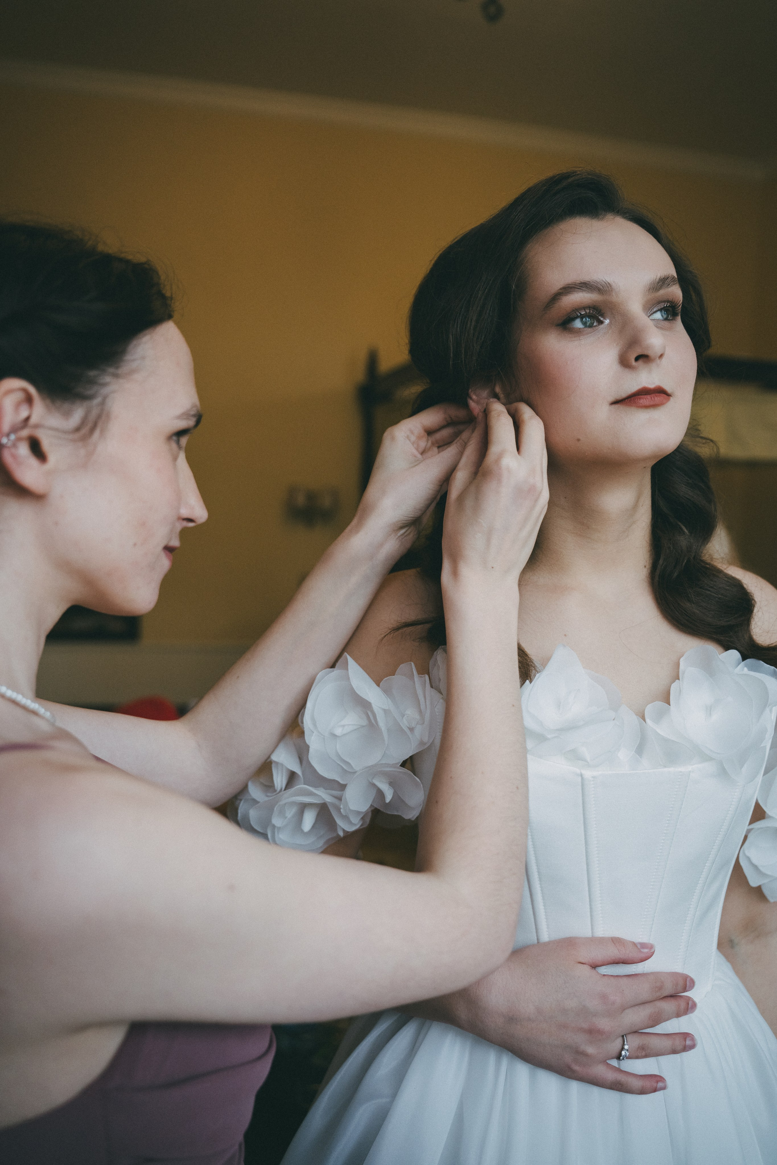 Ślub Soni i Nikity. Ania Smol Fotograf Olsztyn