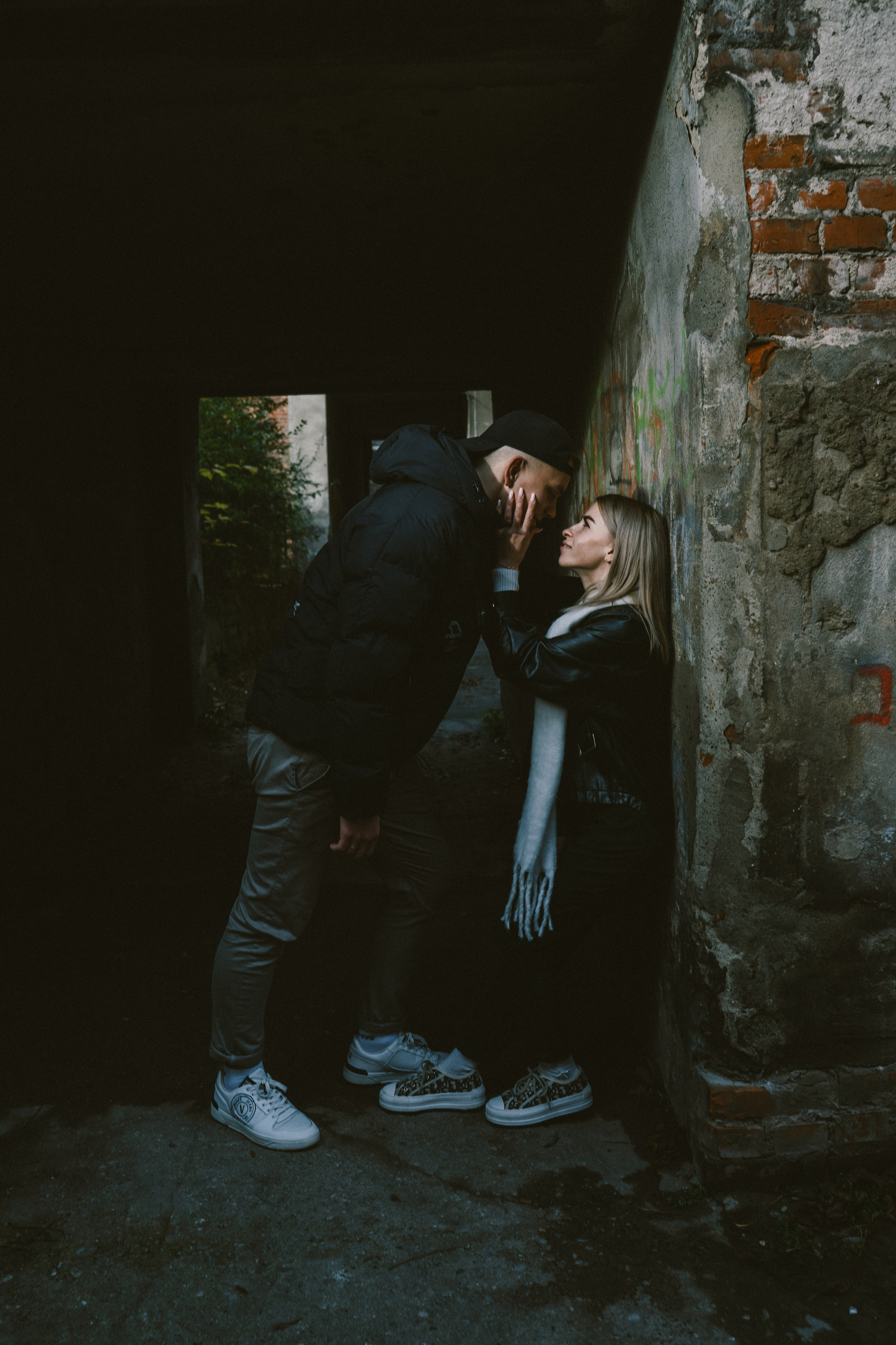 Love Story. Ania Smol Fotograf Olsztyn