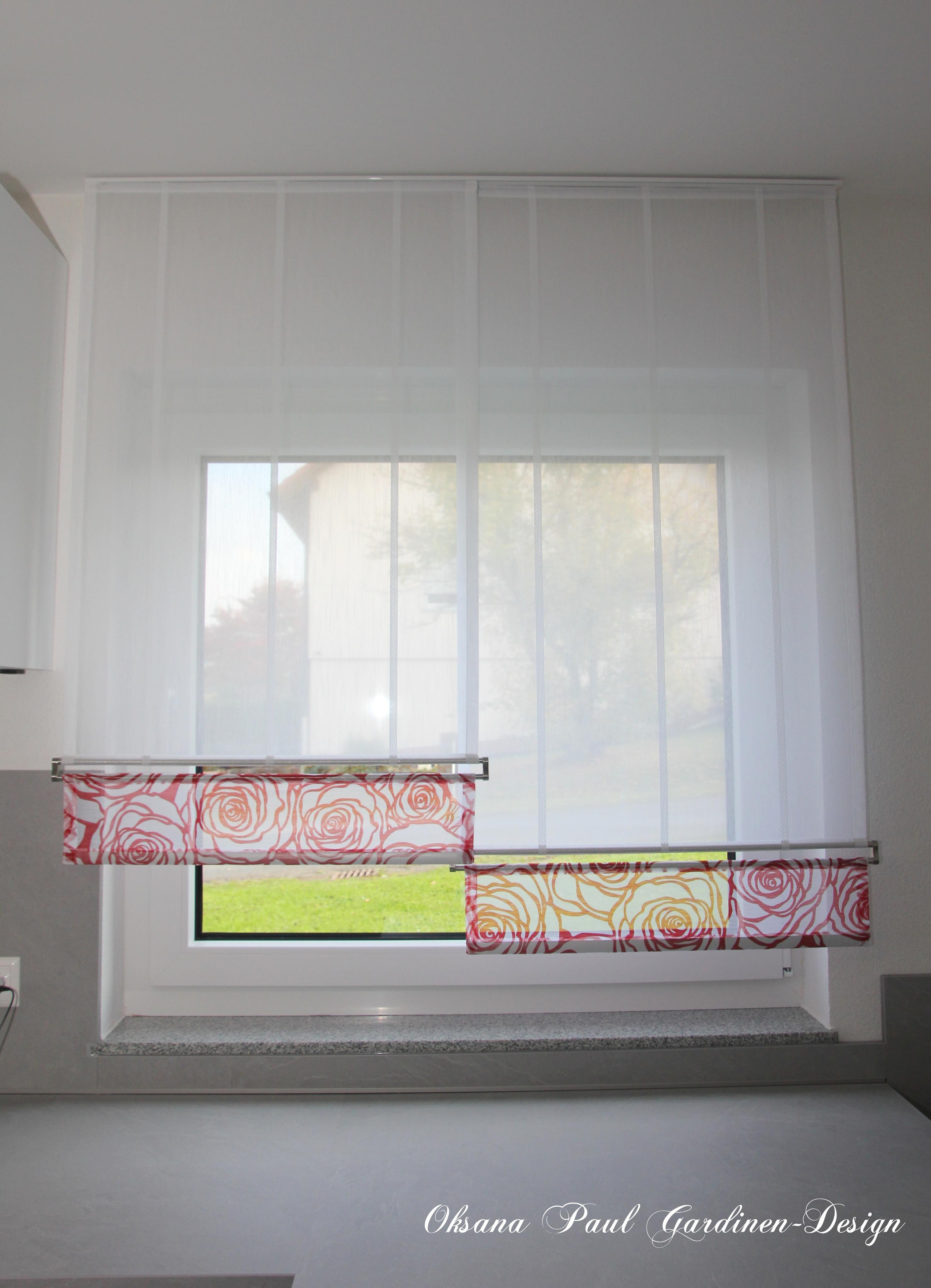 Кухня-столовая / Küche & Essbereich ➜. Oksana Paul-Gardinen-Design Oksana Paul ✧ Art of Gardinen & Textile Design ✧ Polymer Clay Art & Handmade Creatures