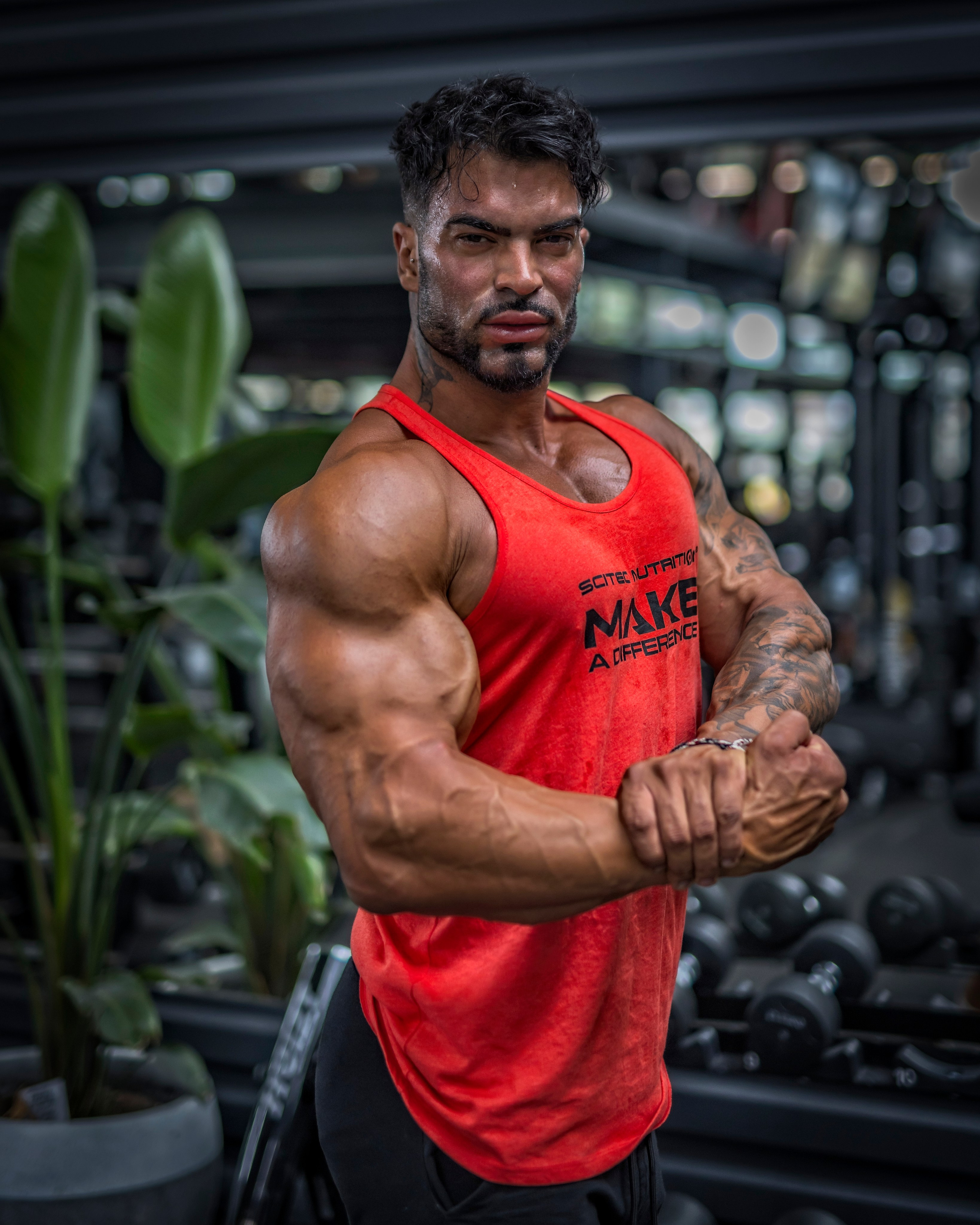 SERGIE CONSTANCE. Fitness photography