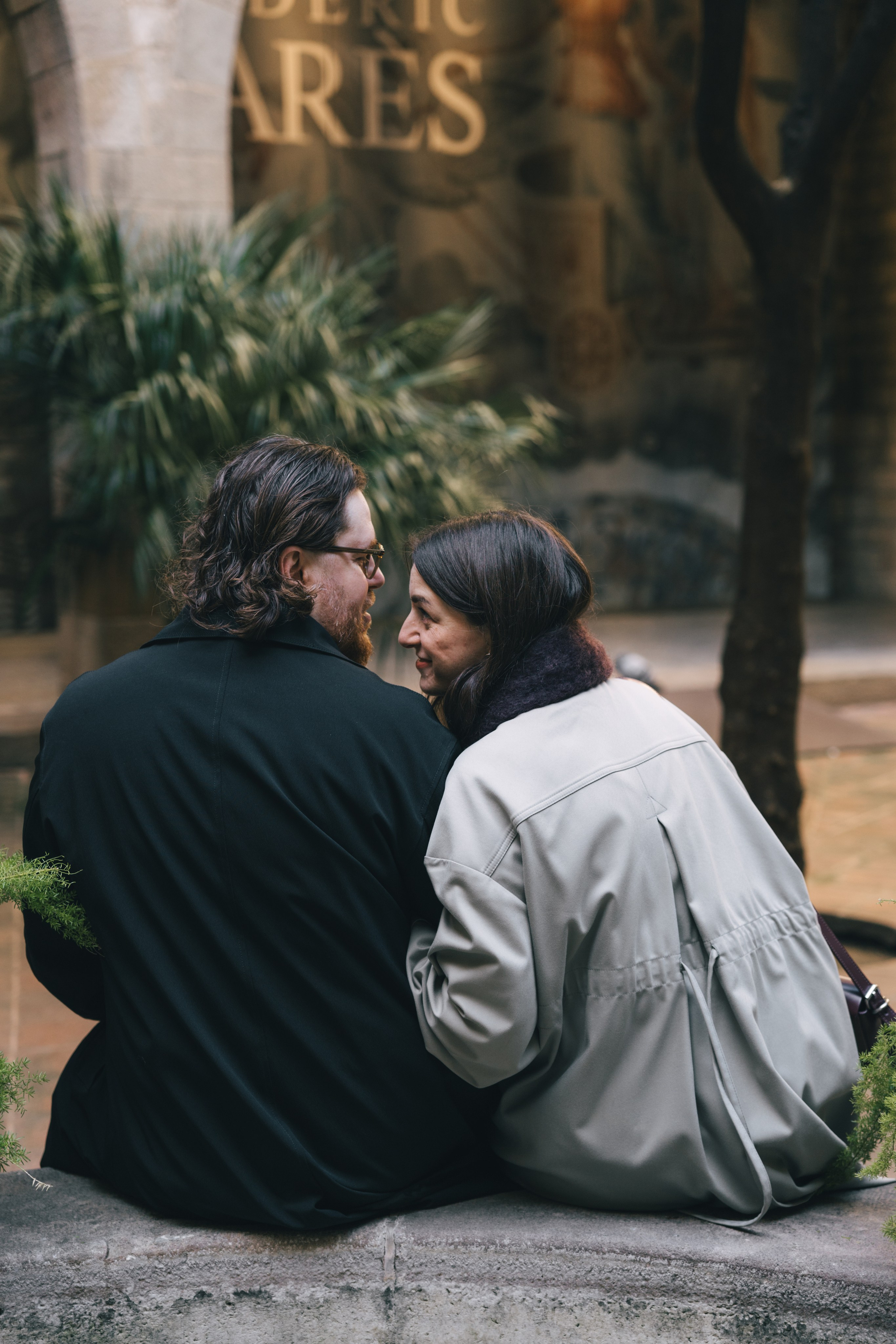 Julia & Vladimir. Photographer in Barcelona