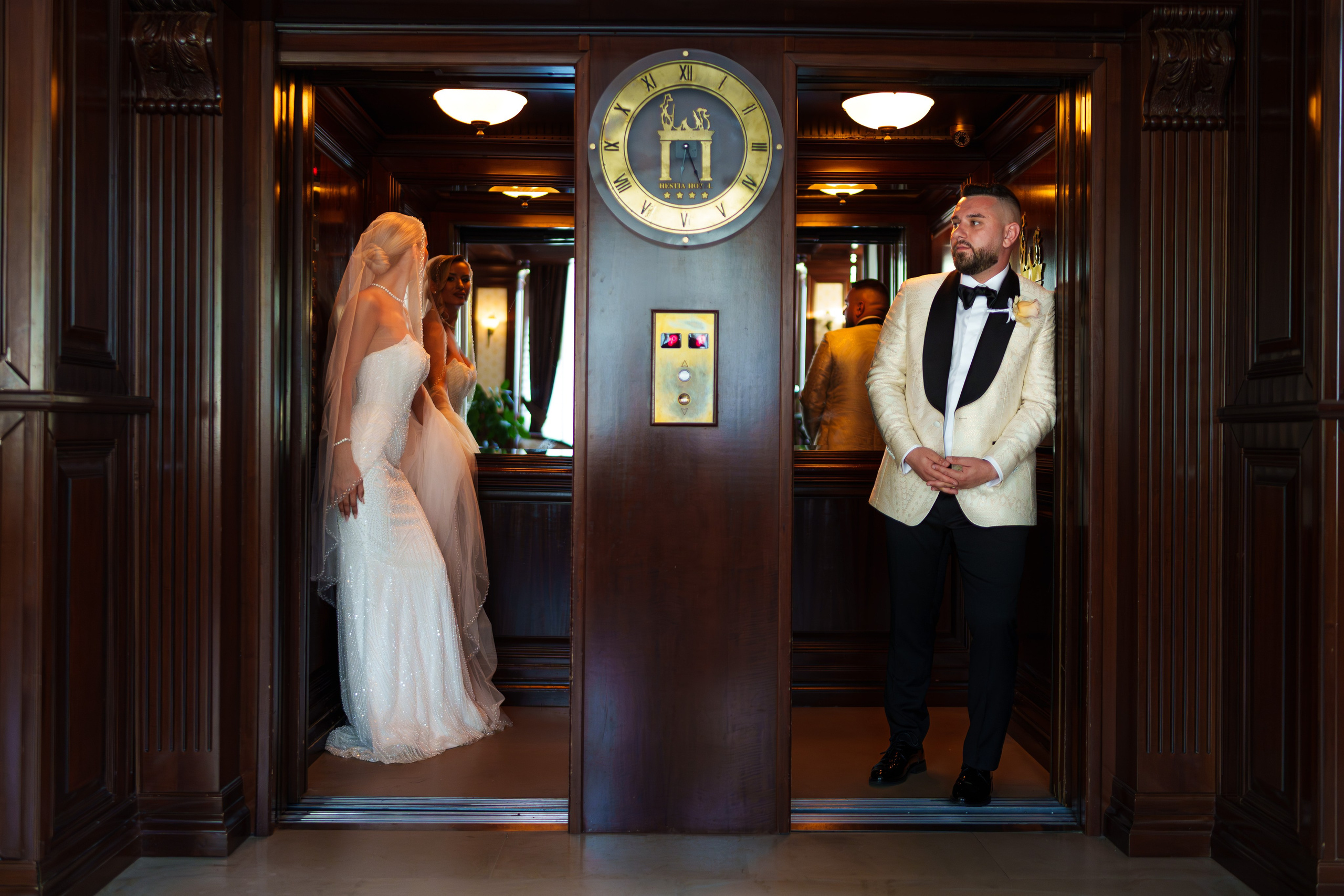 Mihaela & Octavian. B|P Weddings - Fotograf & Videograf - București||0730017811