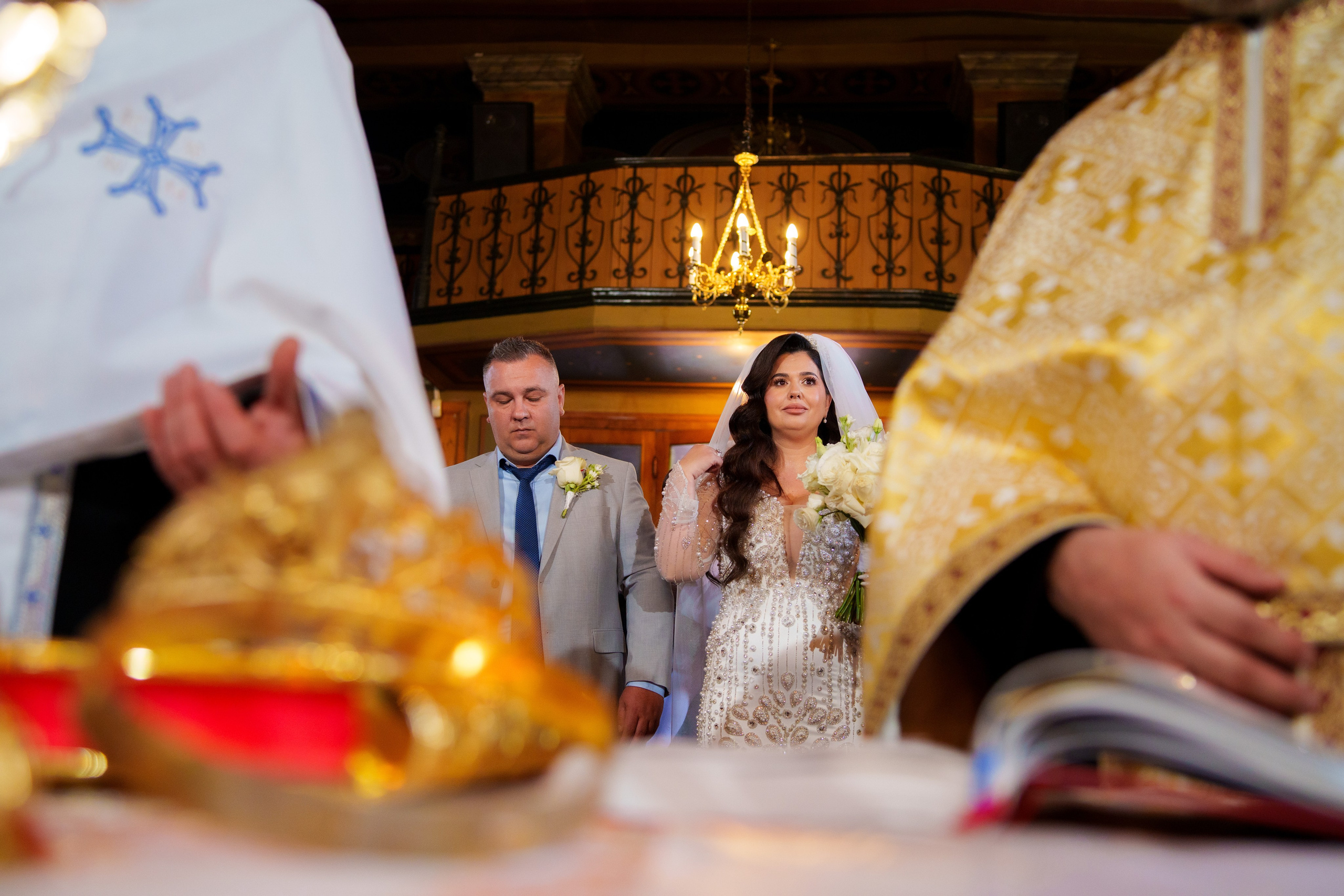 Emilia & Bogdan. B|P Weddings - Fotograf & Videograf - București||0730017811