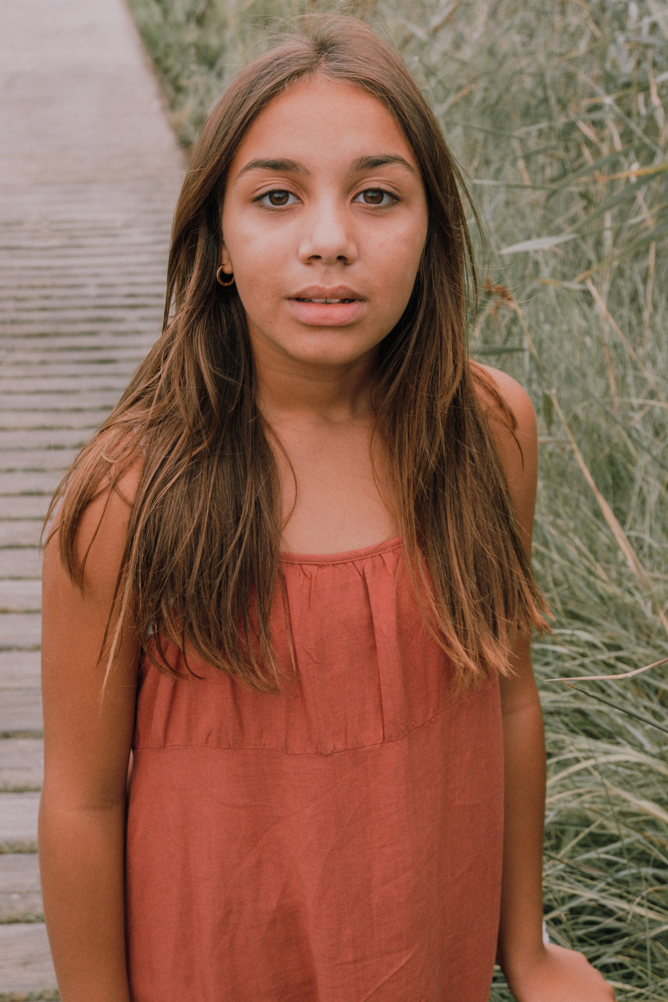 Семейная фотосессия на пляже. Профессиональная фотосъемка в Калафелле — Елена Медведева