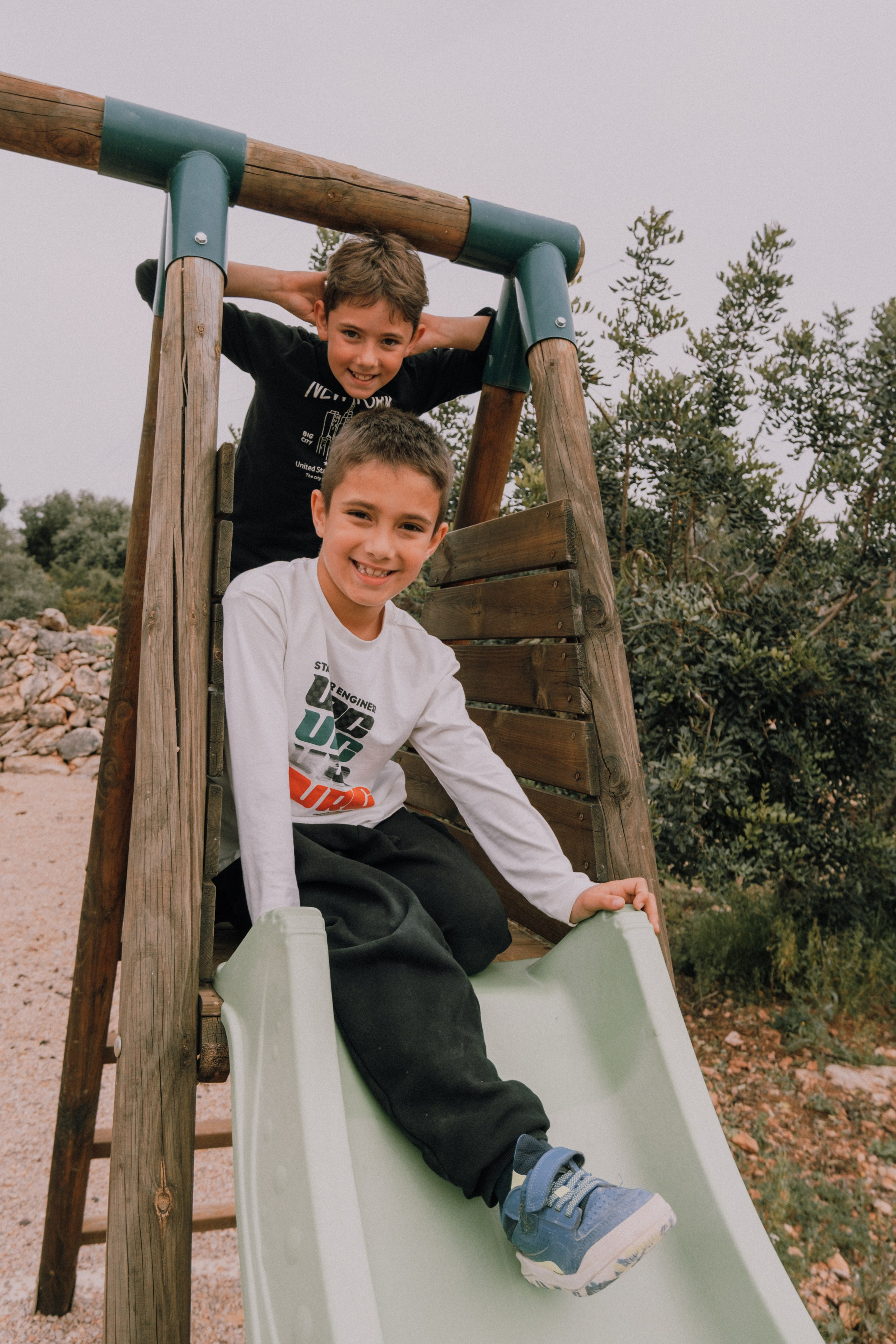 Sesión familiar. Профессиональная фотосъемка в Калафелле — Елена Медведева