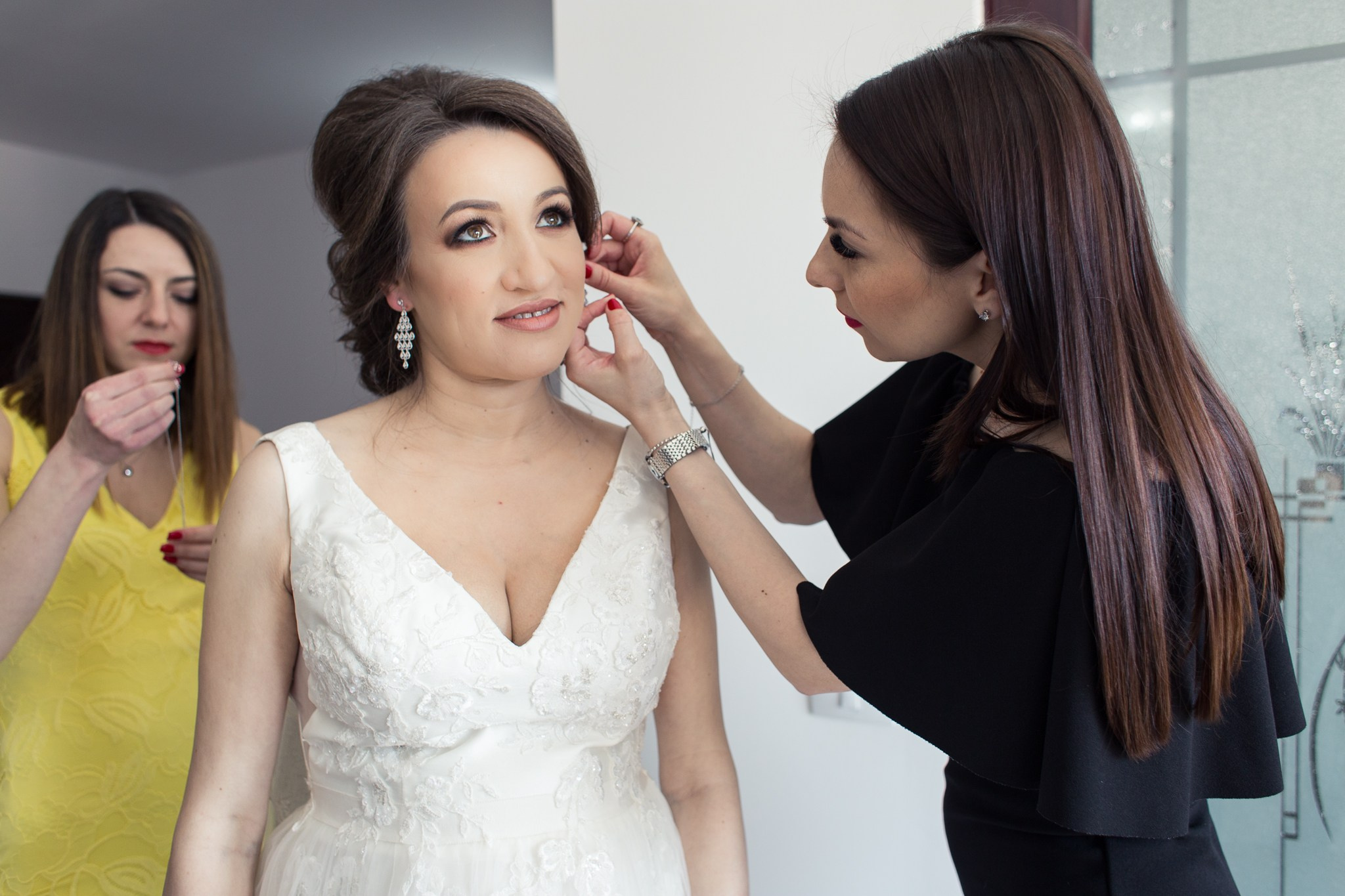 Tatiana si Catalin by fotograf nunta Iasi — Eduard Schiopu