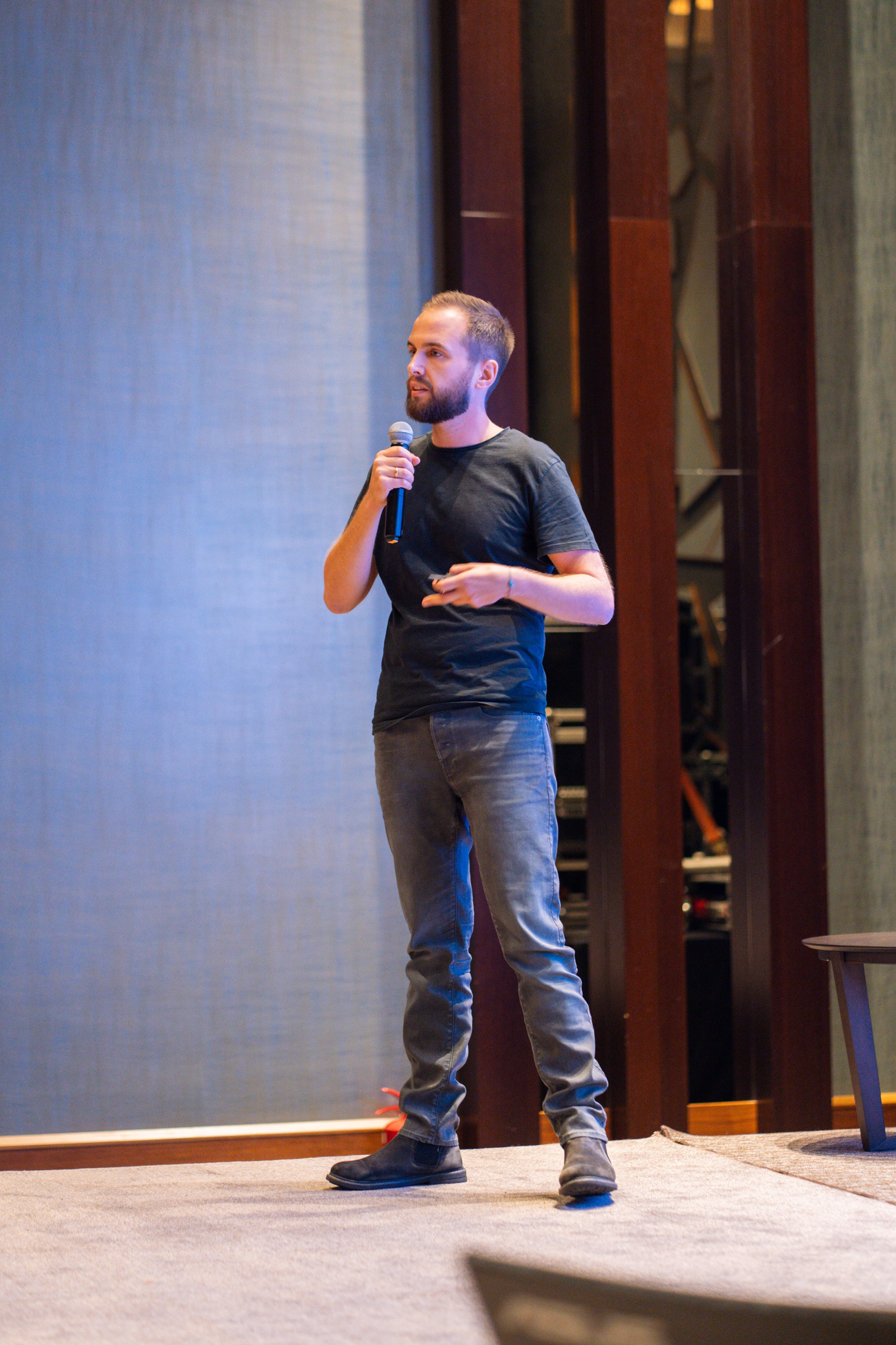AWS Community Day Romania 2024. Cozac Cristian Photographer