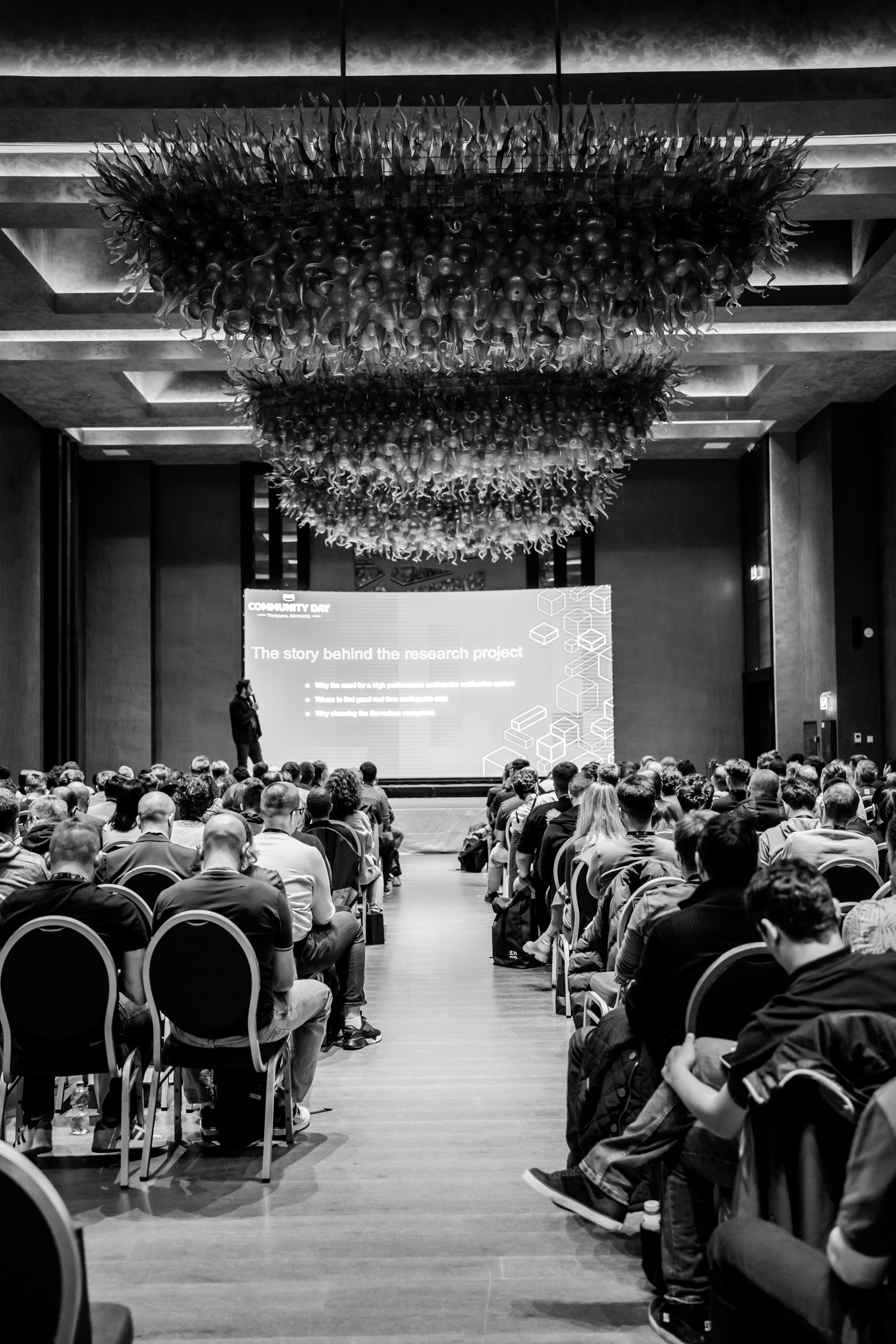 AWS Community Day Romania 2024. Cozac Cristian Photographer