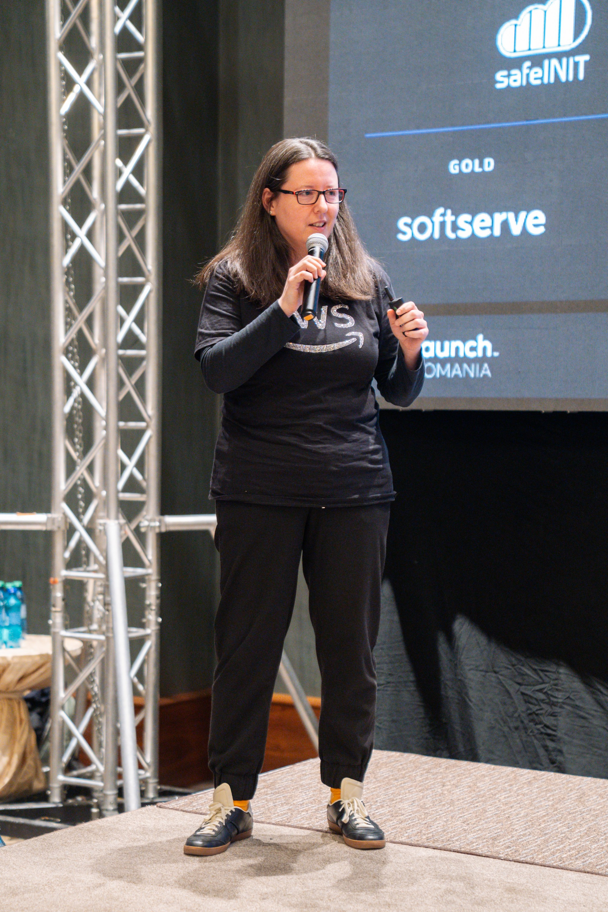 AWS Community Day 2025. Cozac Cristian Photographer