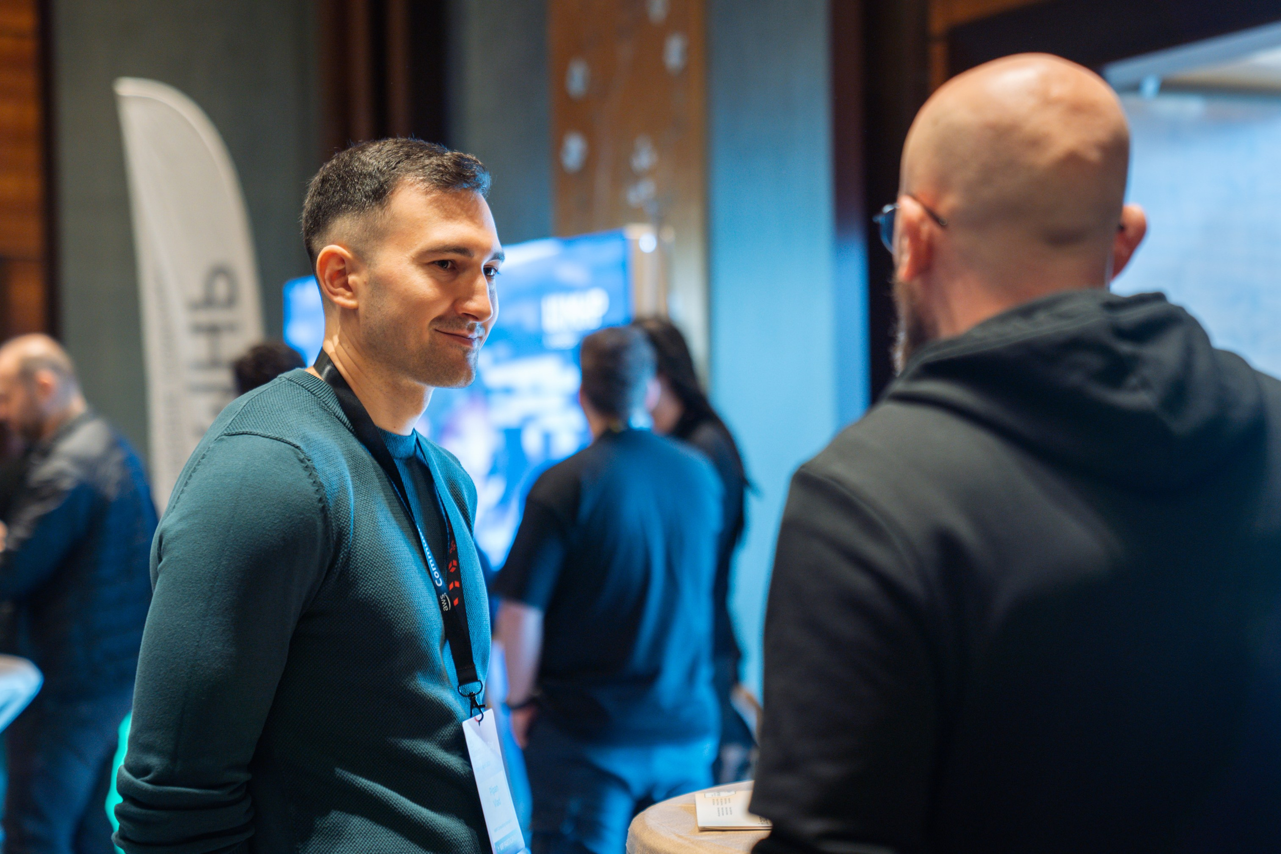 AWS Community Day 2025. Cozac Cristian Photographer
