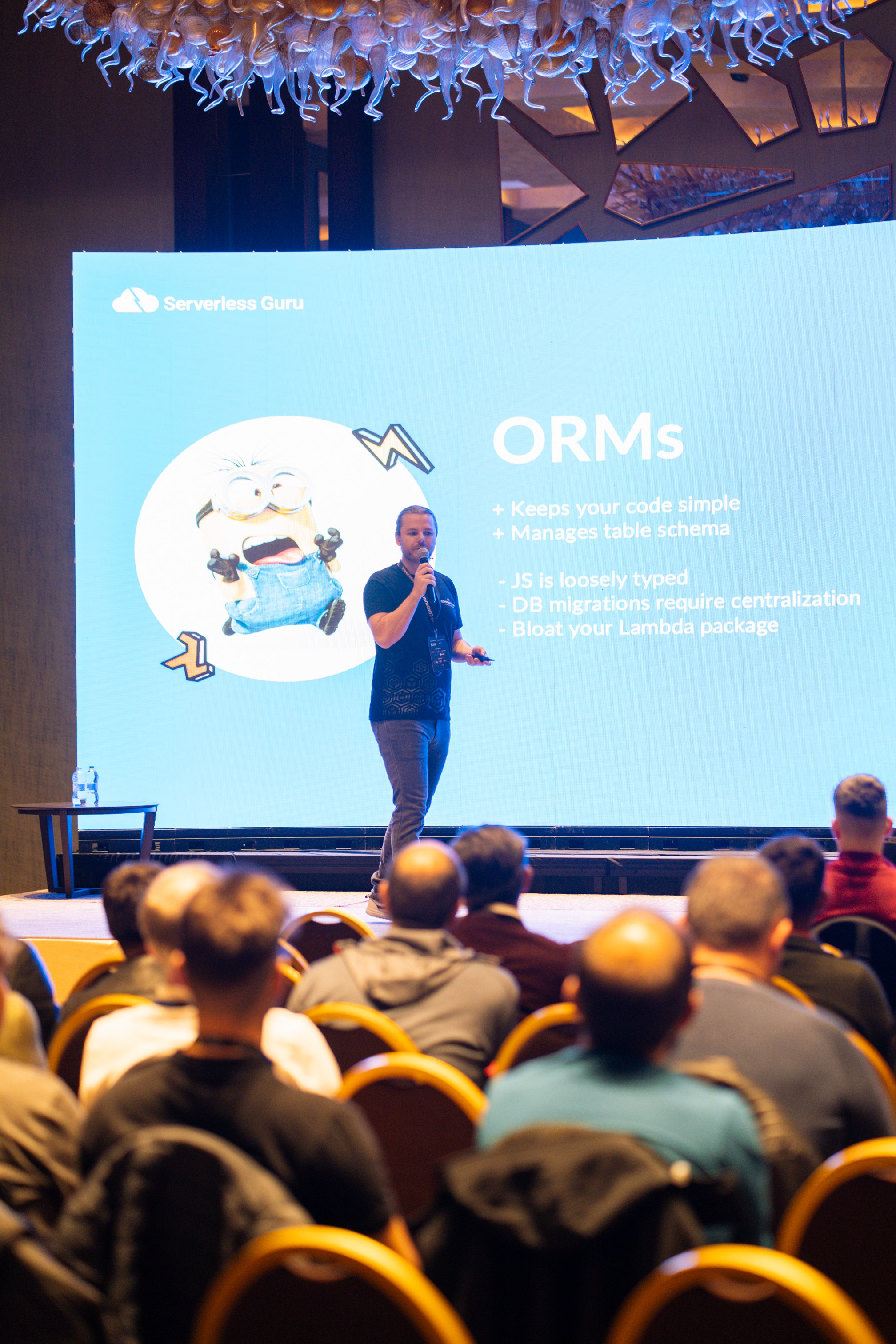 AWS Community Day Romania 2024. Cozac Cristian Photographer