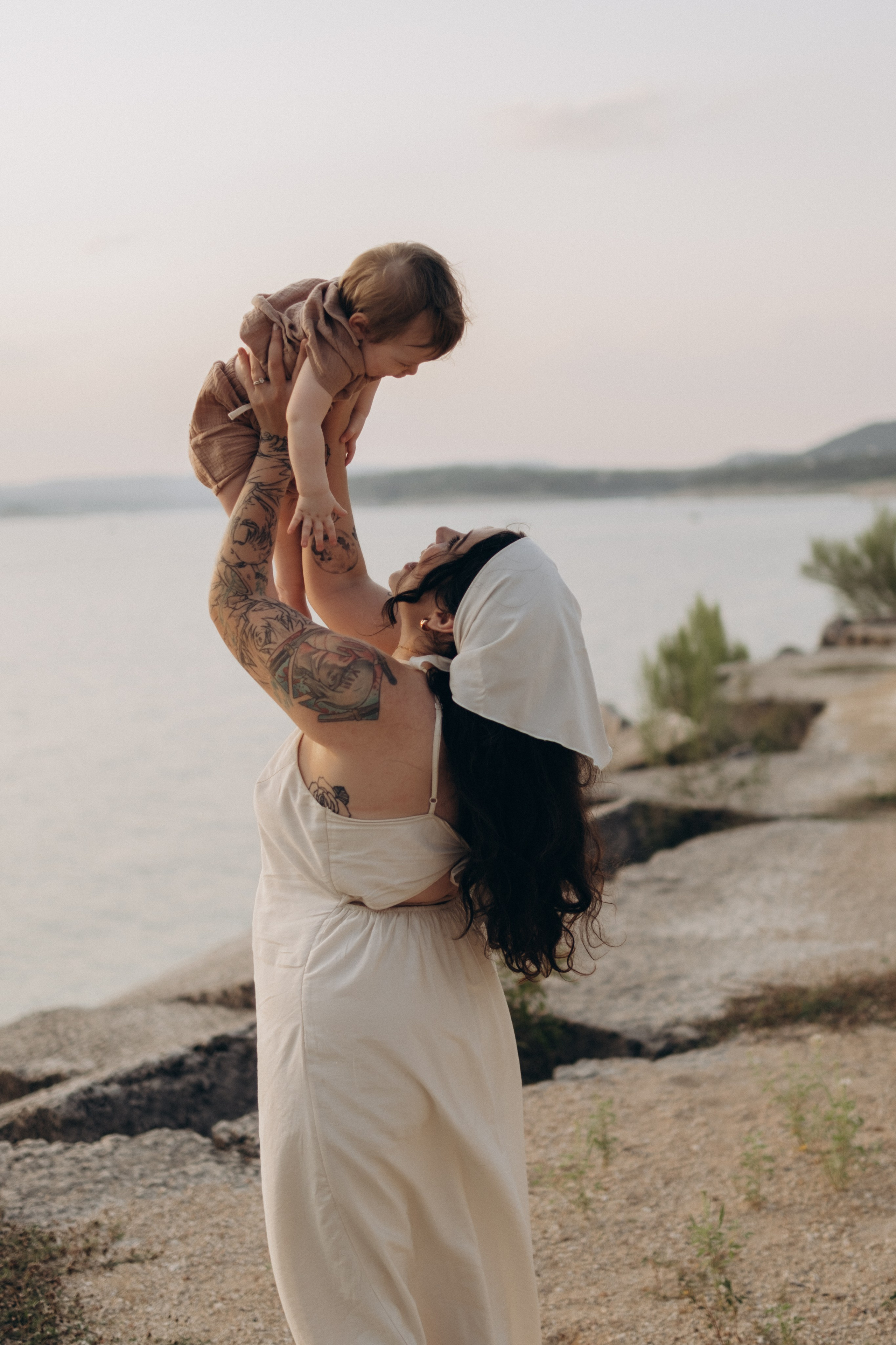 Lake Travis. Lens Captures Life