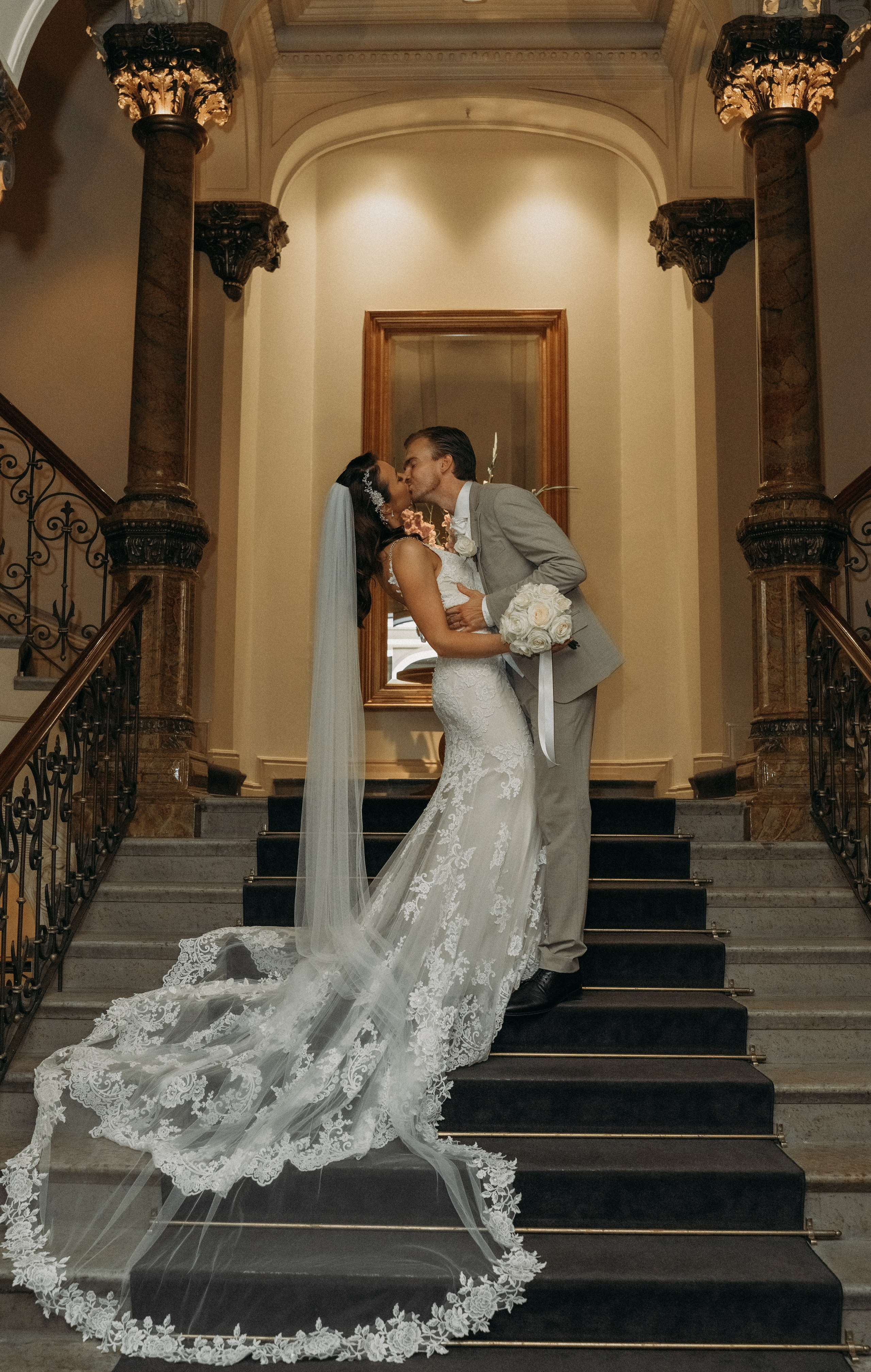 M&M. Wedding and potrait photographer in Helsinki Vickan O