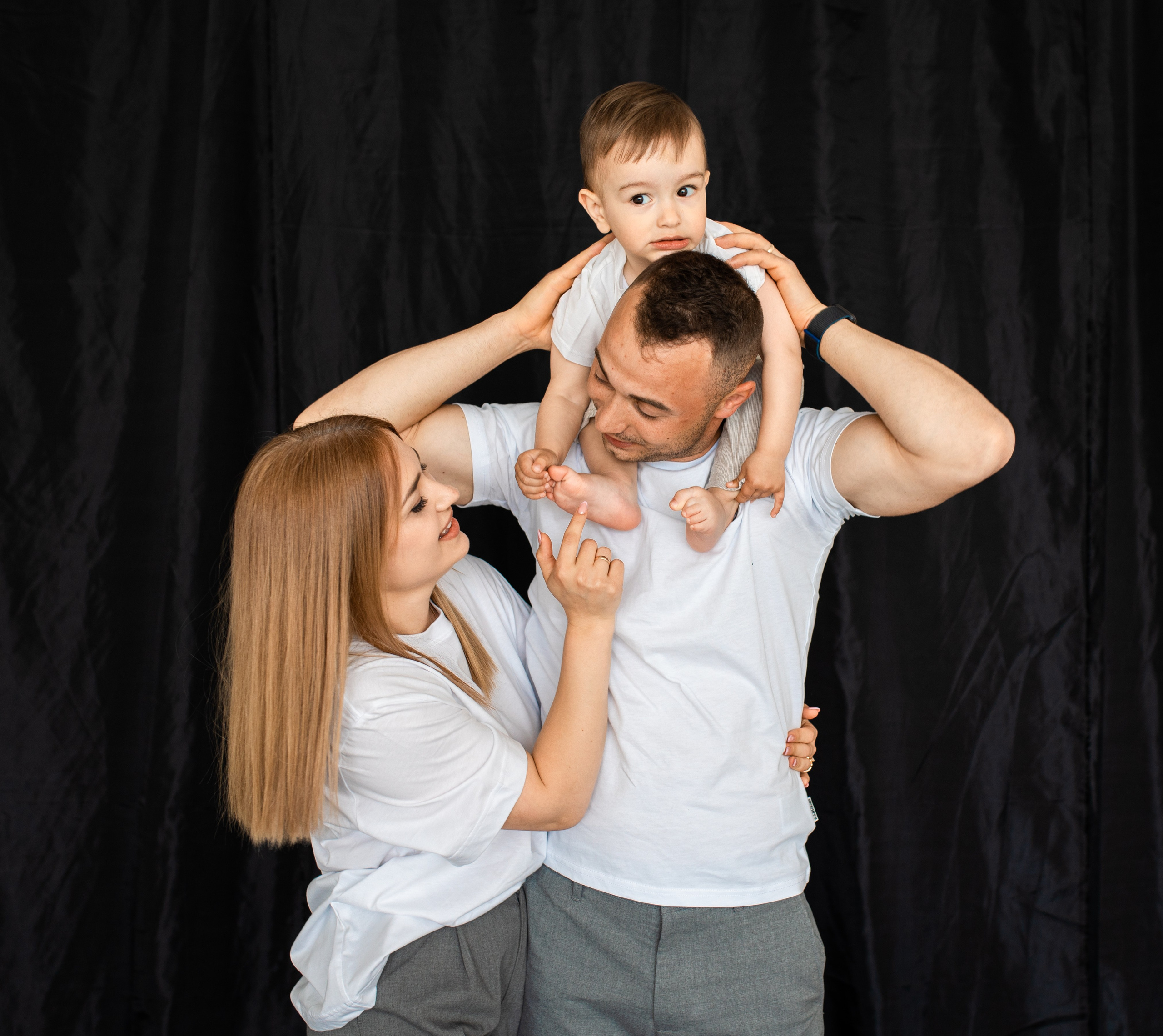 Familia Bondarenco. Fotograful evenimentului tău