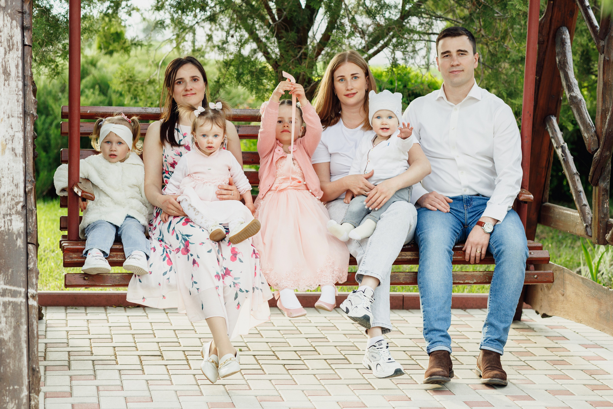 Familia Anton. Fotograful evenimentului tău