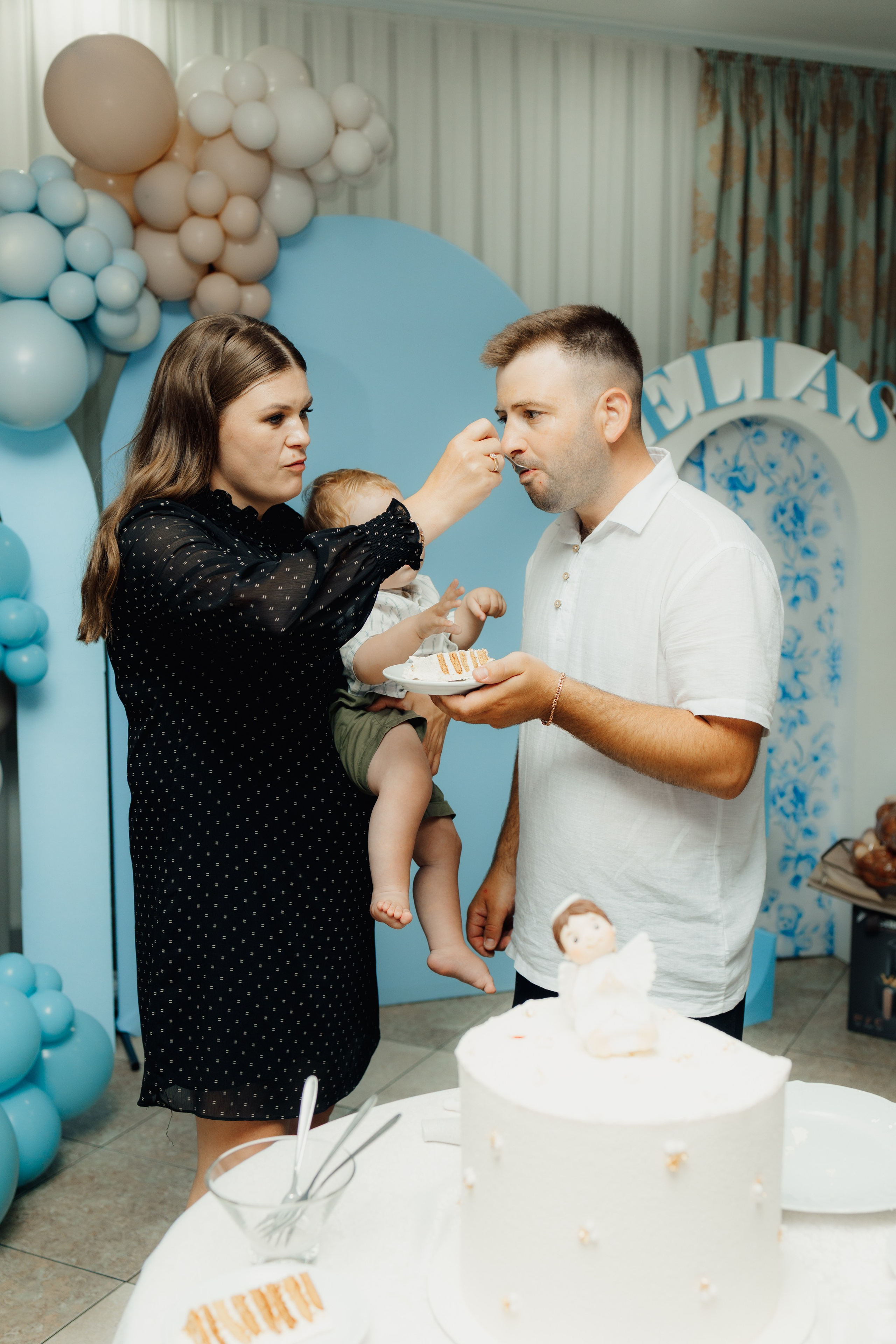 Elias. Fotograful evenimentului tău