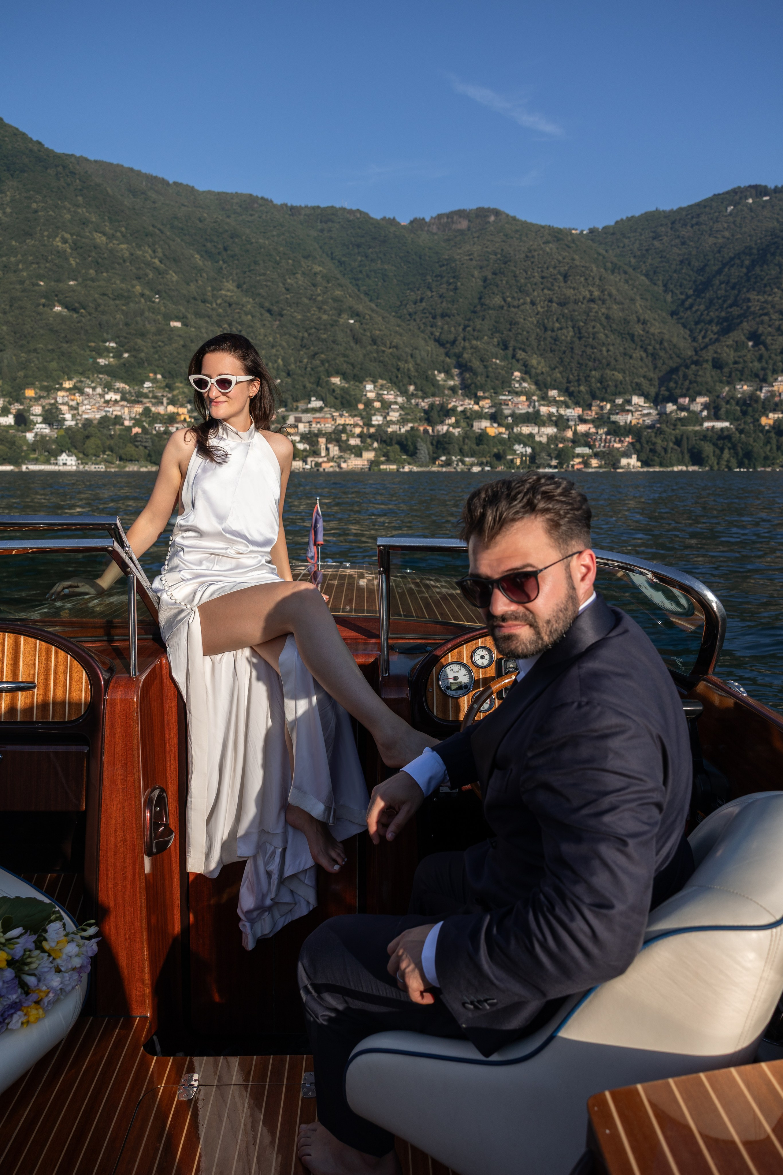Corina and Bogdan. Photographer in Milan |Mila Pro Photo