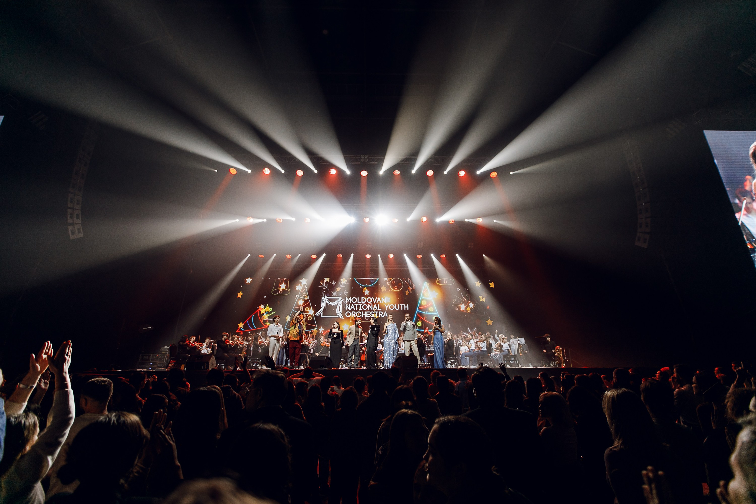 Концерты. Фотограф в Кишинёве