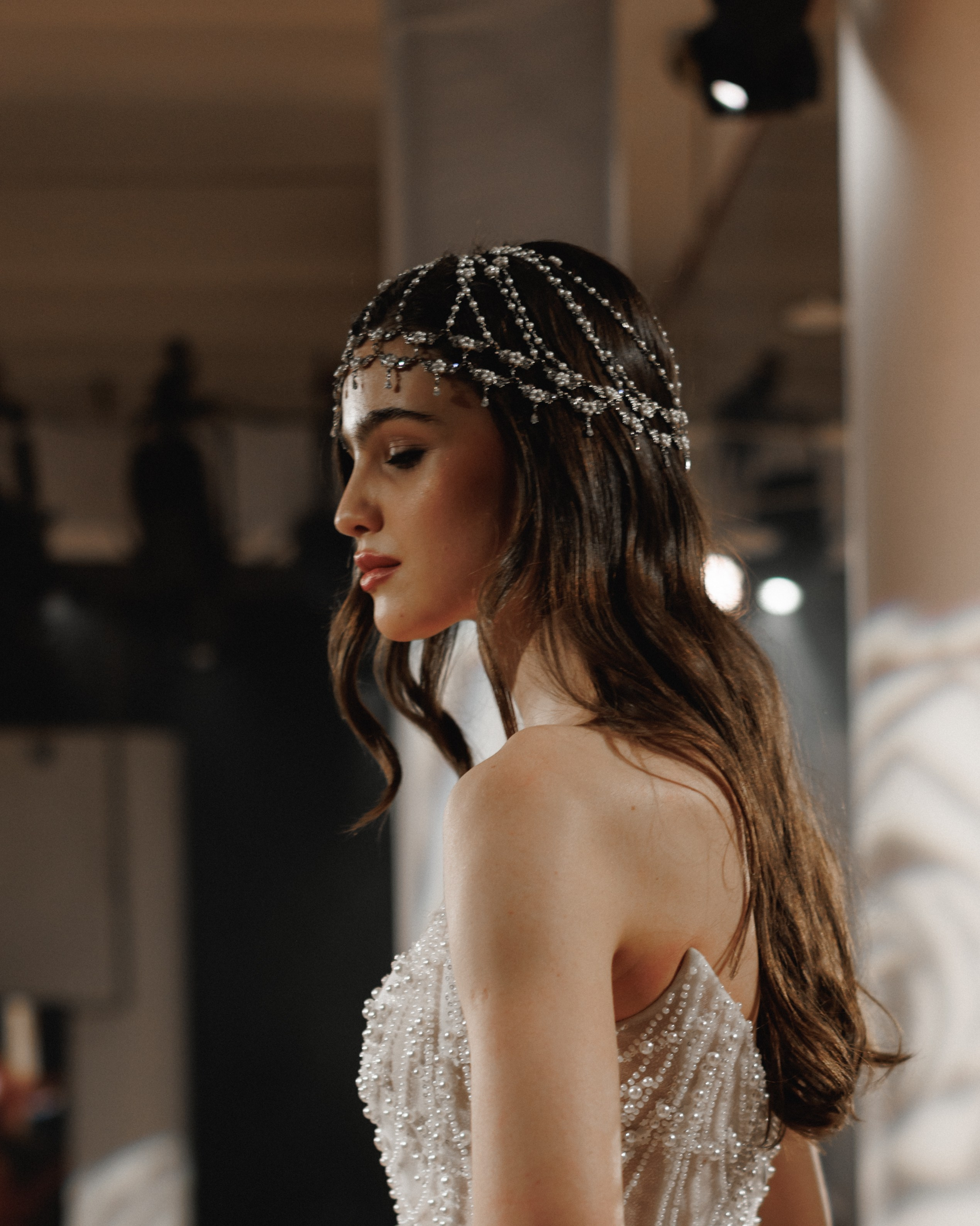 Galia Lahav Bridal Event Photography | Luxury Fashion Photographer NYC