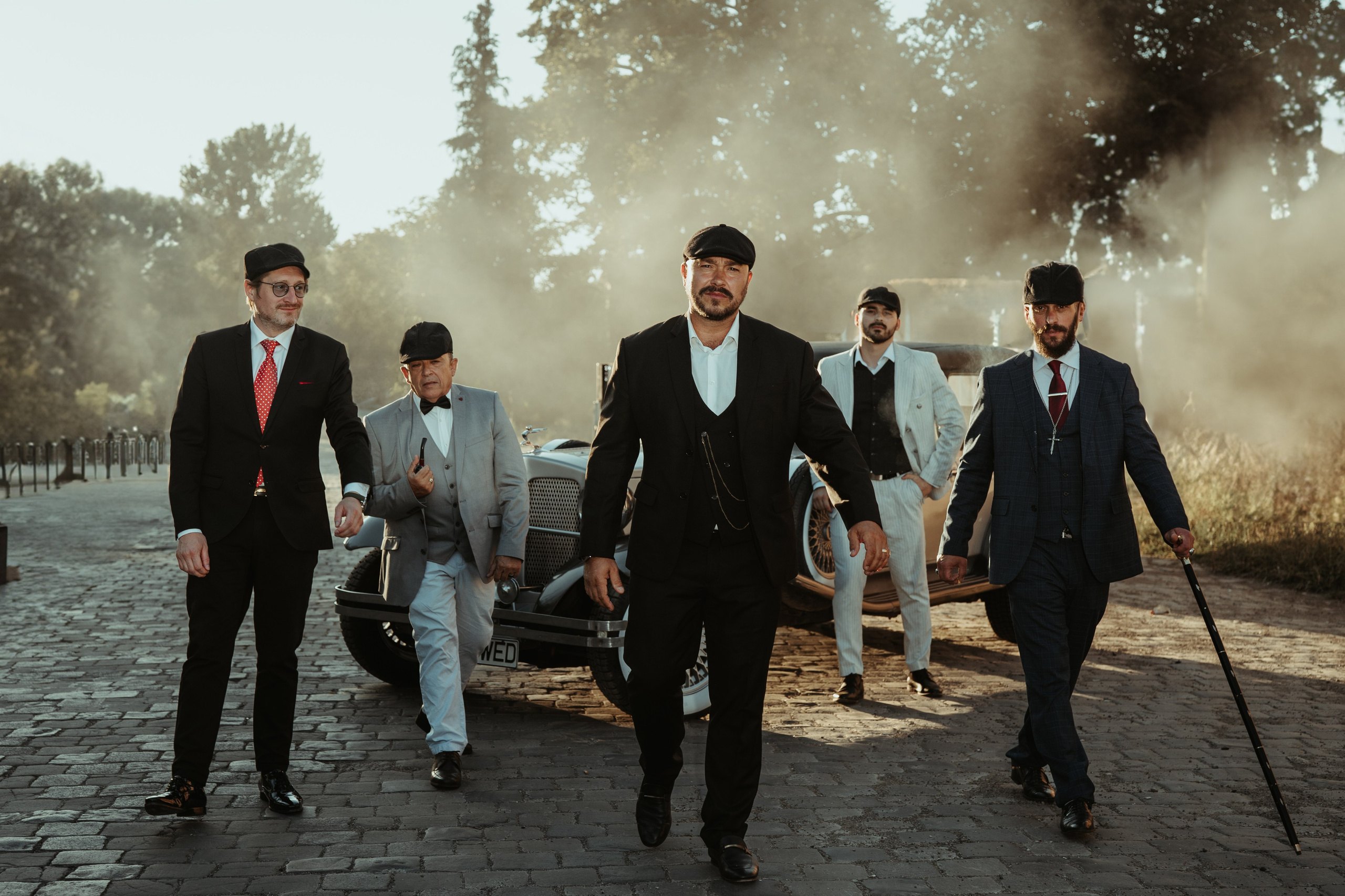 BACK TO 1920. Spoiala Brothers — Wedding Films & Photography