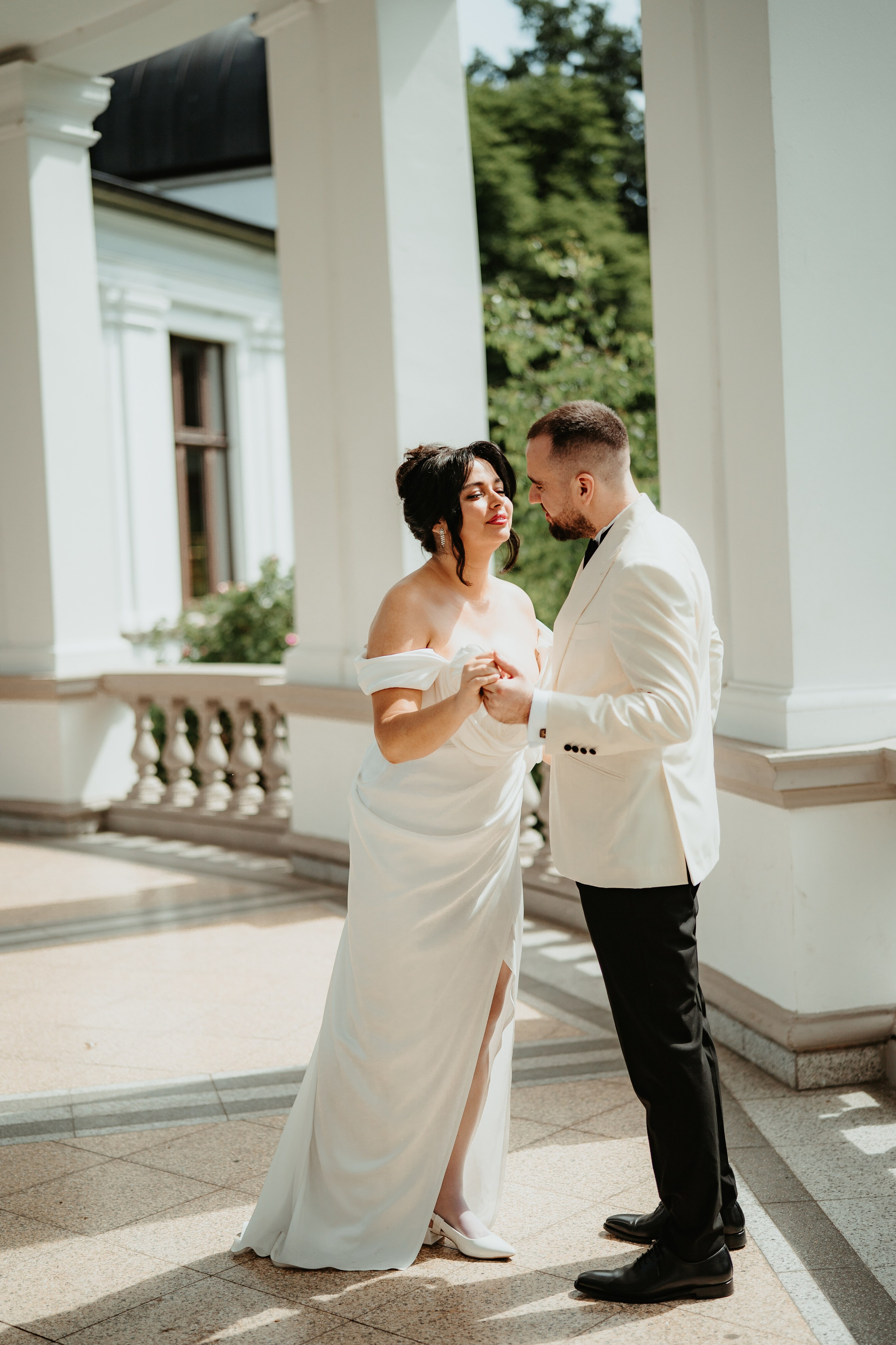 Raluca & Andrei. Spoiala Brothers — Wedding Films & Photography