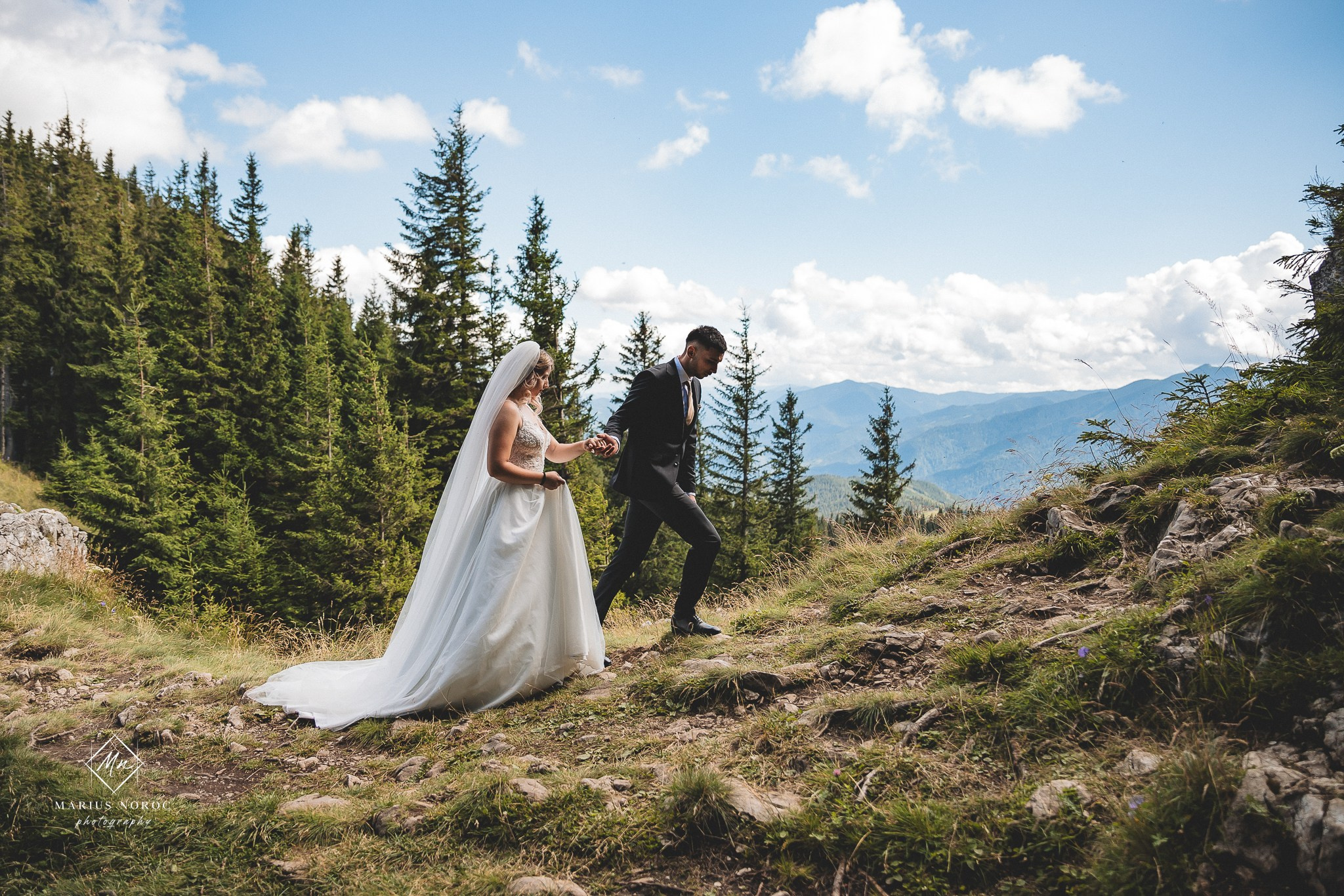 Alexandra & Marius | Masivul Rarău Suceava