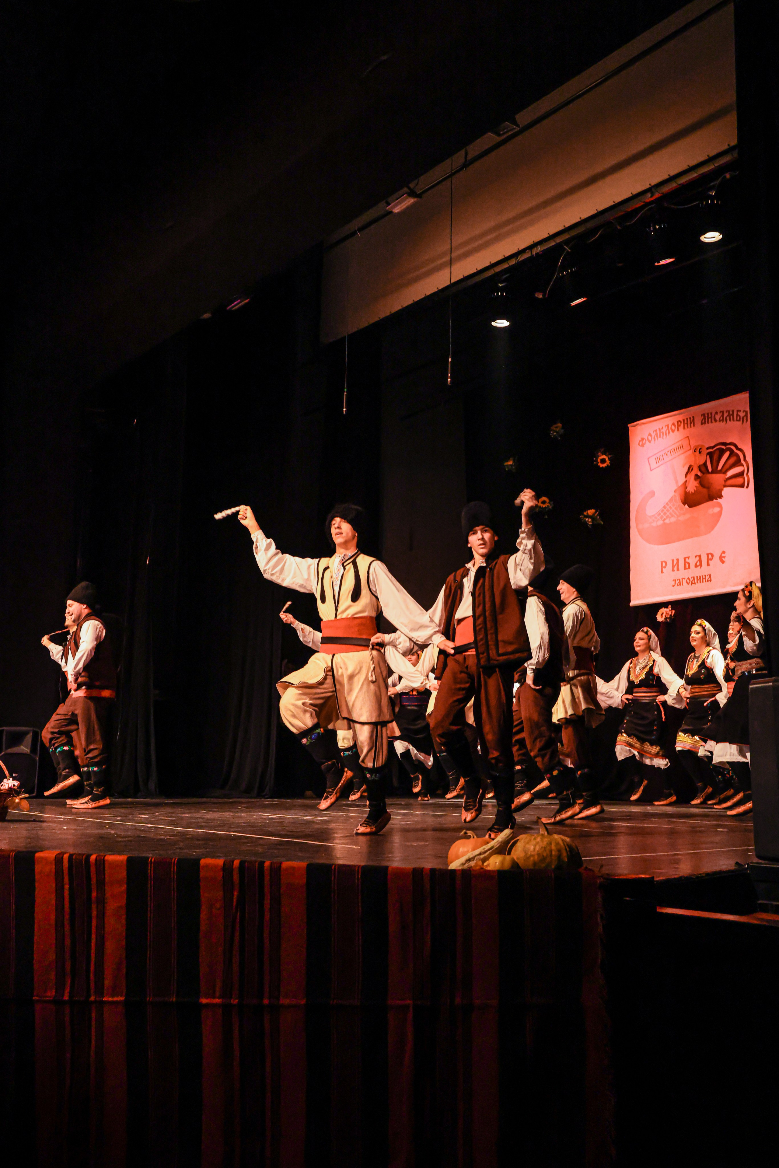 Godišnji koncert — KUD Ljubiša Urošević. Foto Simic Jagodina