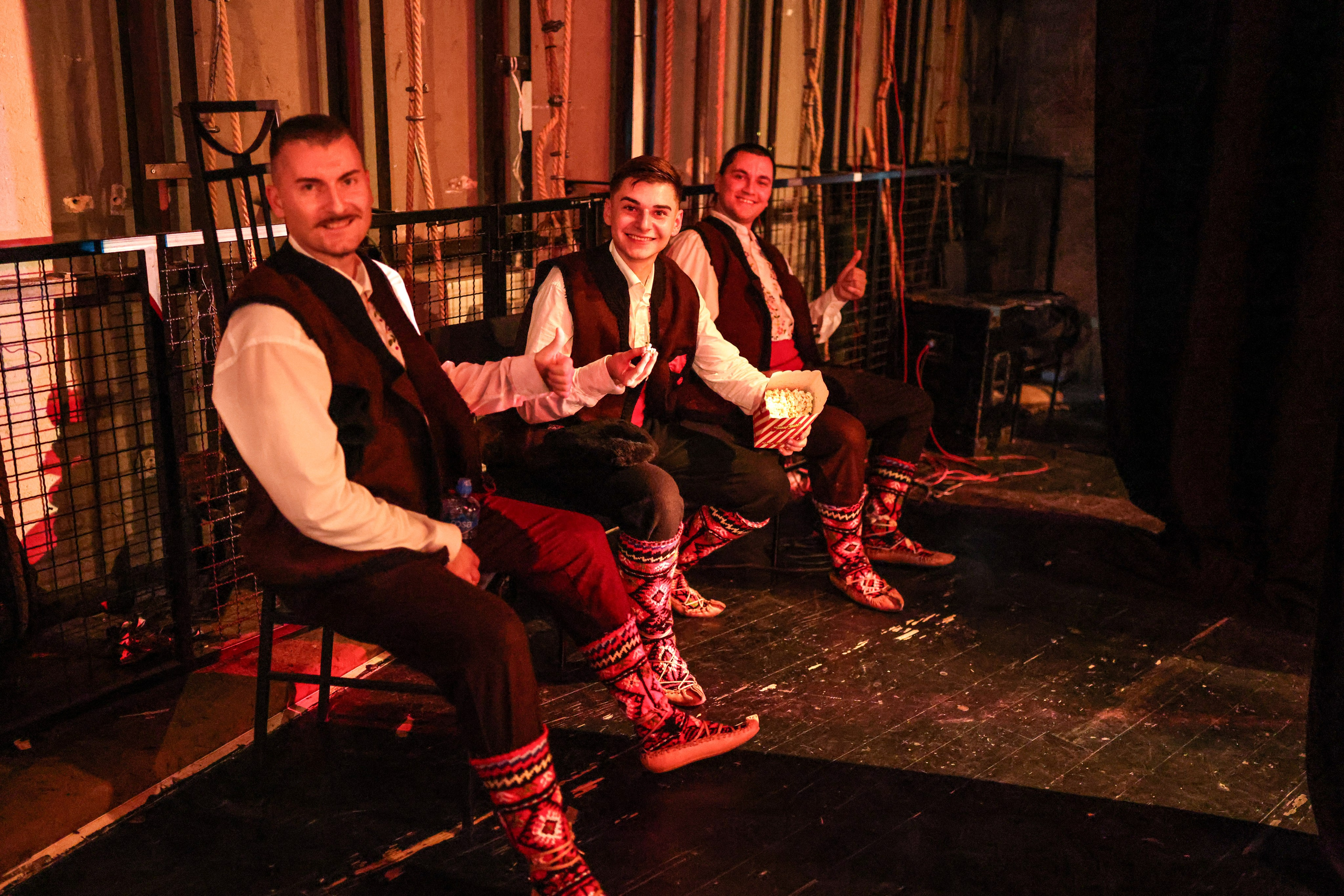 Godišnji koncert — KUD Ljubiša Urošević. Foto Simic Jagodina