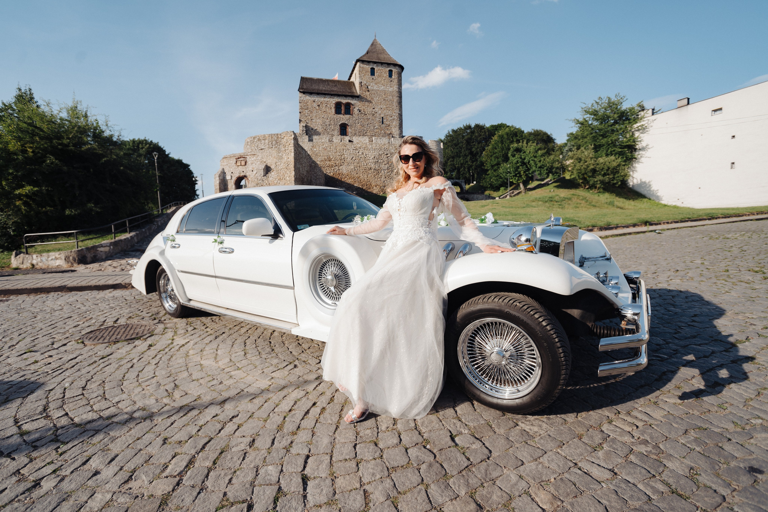 Marta i Dariusz. Karina Czernecka Foto