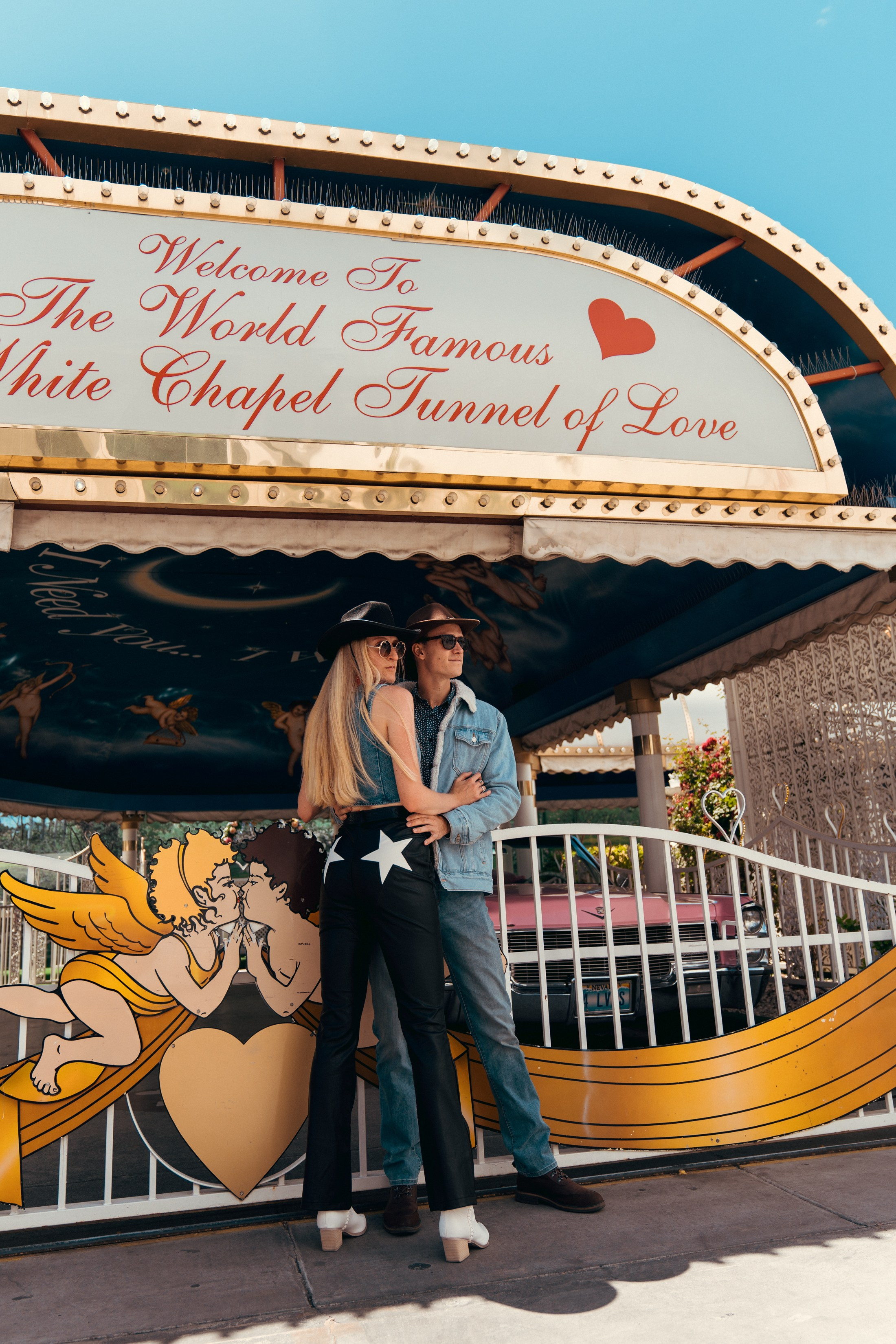 Nik&Kate. Wedding & elopement photographer Viktoriya Kravtsov. Las Vegas