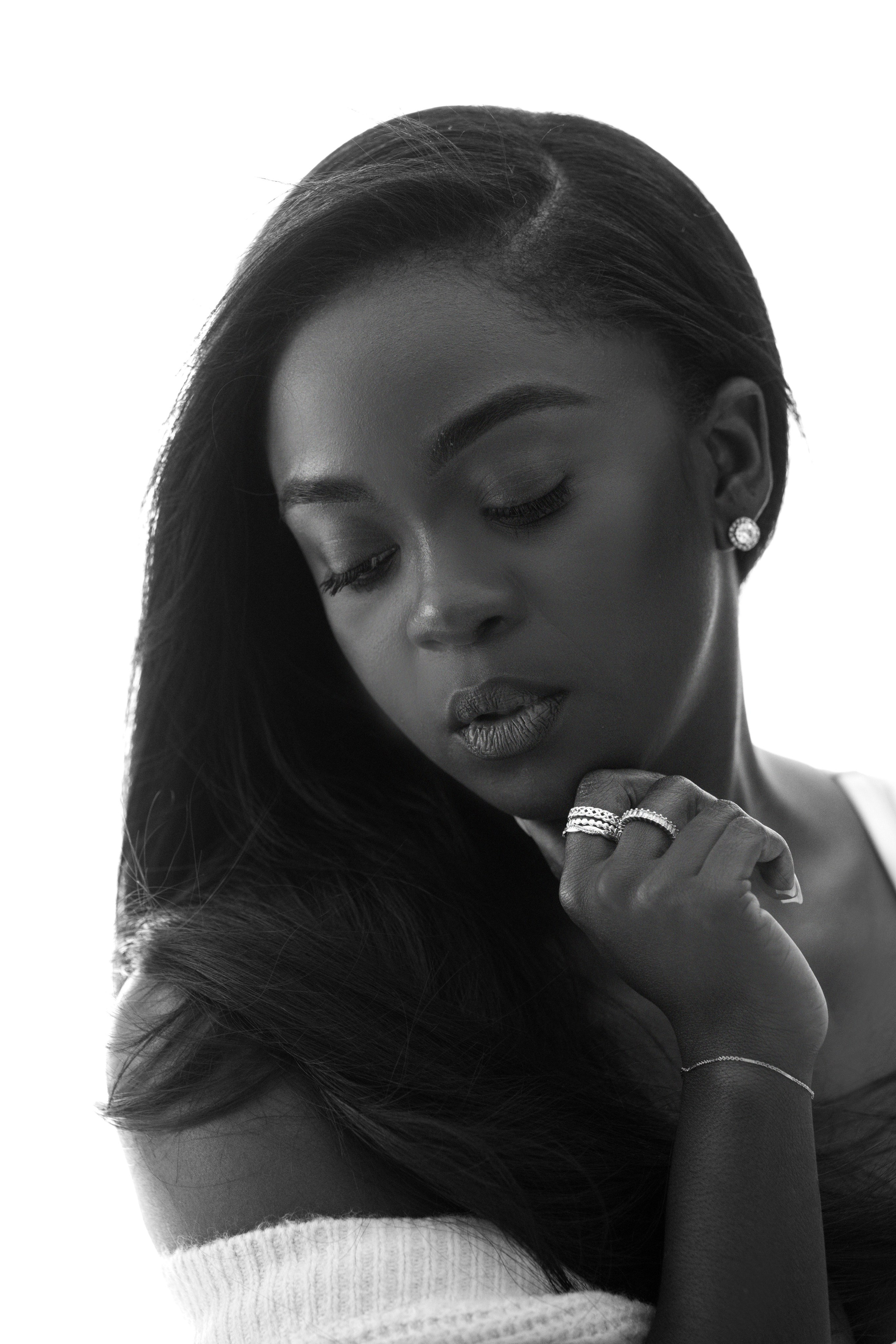 Danielle. Wedding, maternity and family photographer in Charlotte Tasha Minn