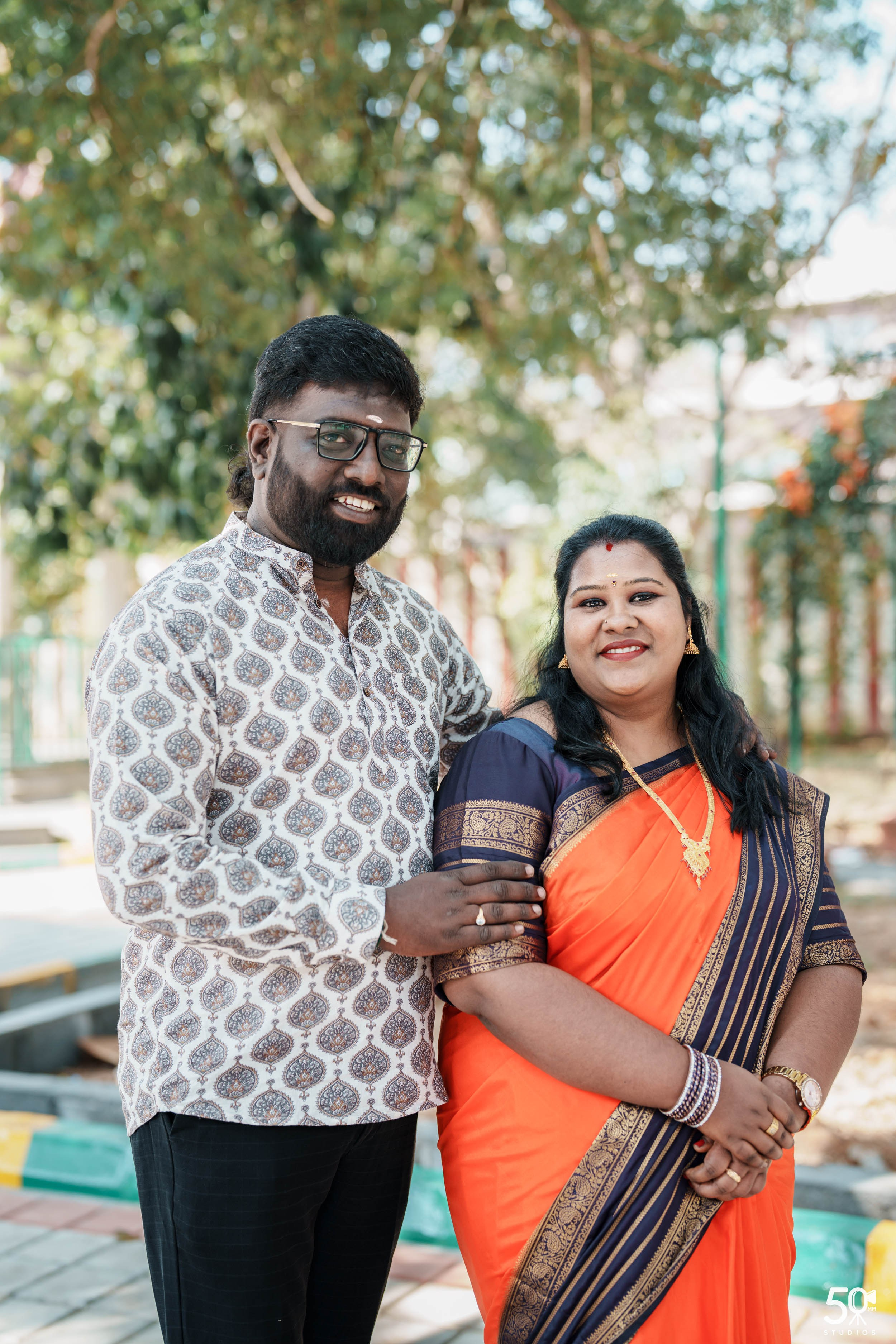 TANAY DEV NAMAKARANA. 50mm STUDIOS