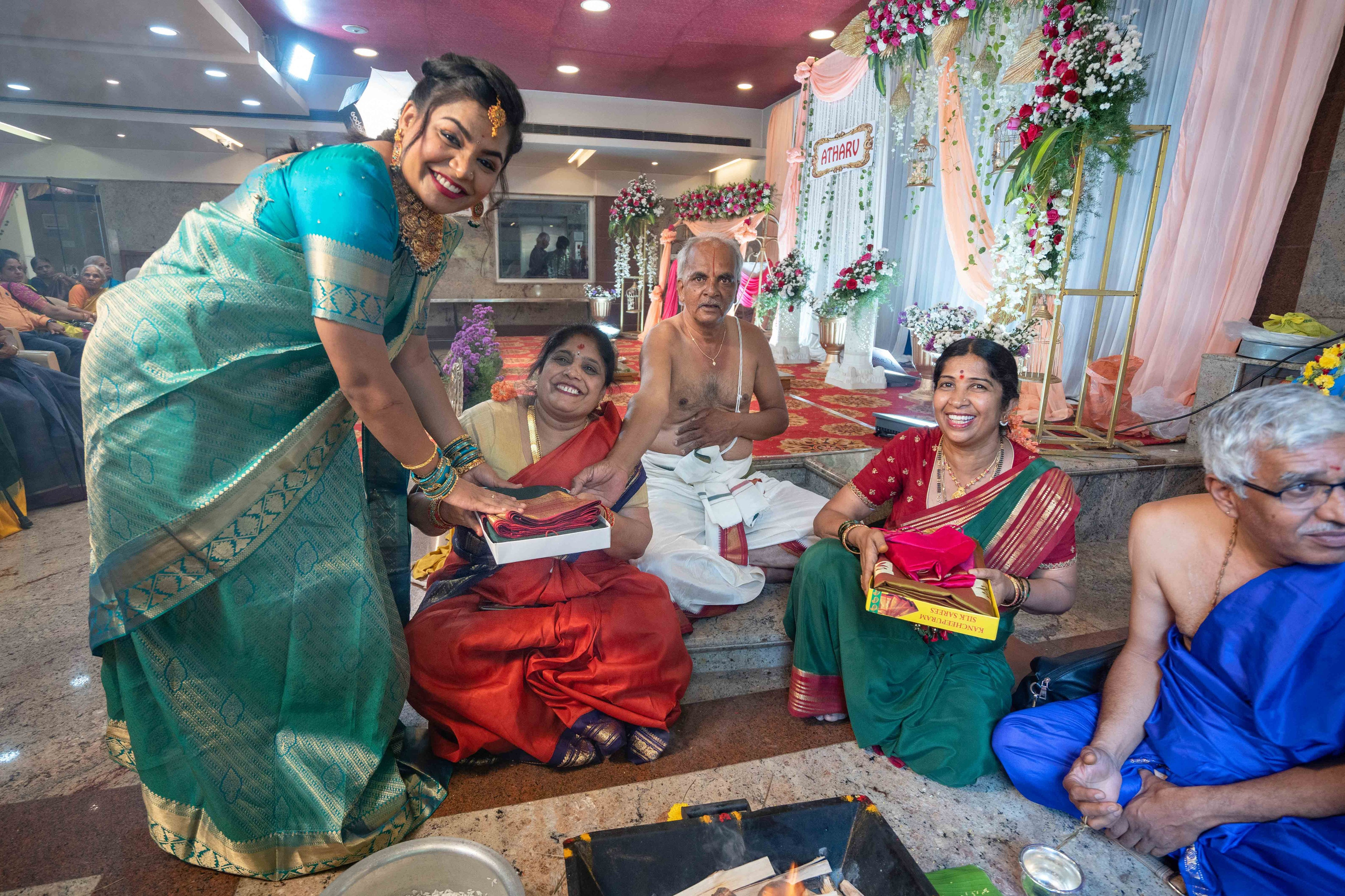 ATHARV NAMAKARANA. 50mm STUDIOS