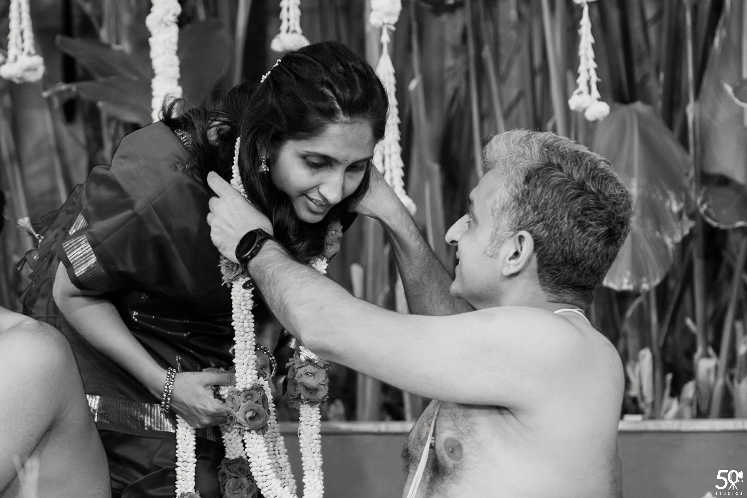 SANJAY AND SAKETH UPANAYANA. 50mm STUDIOS