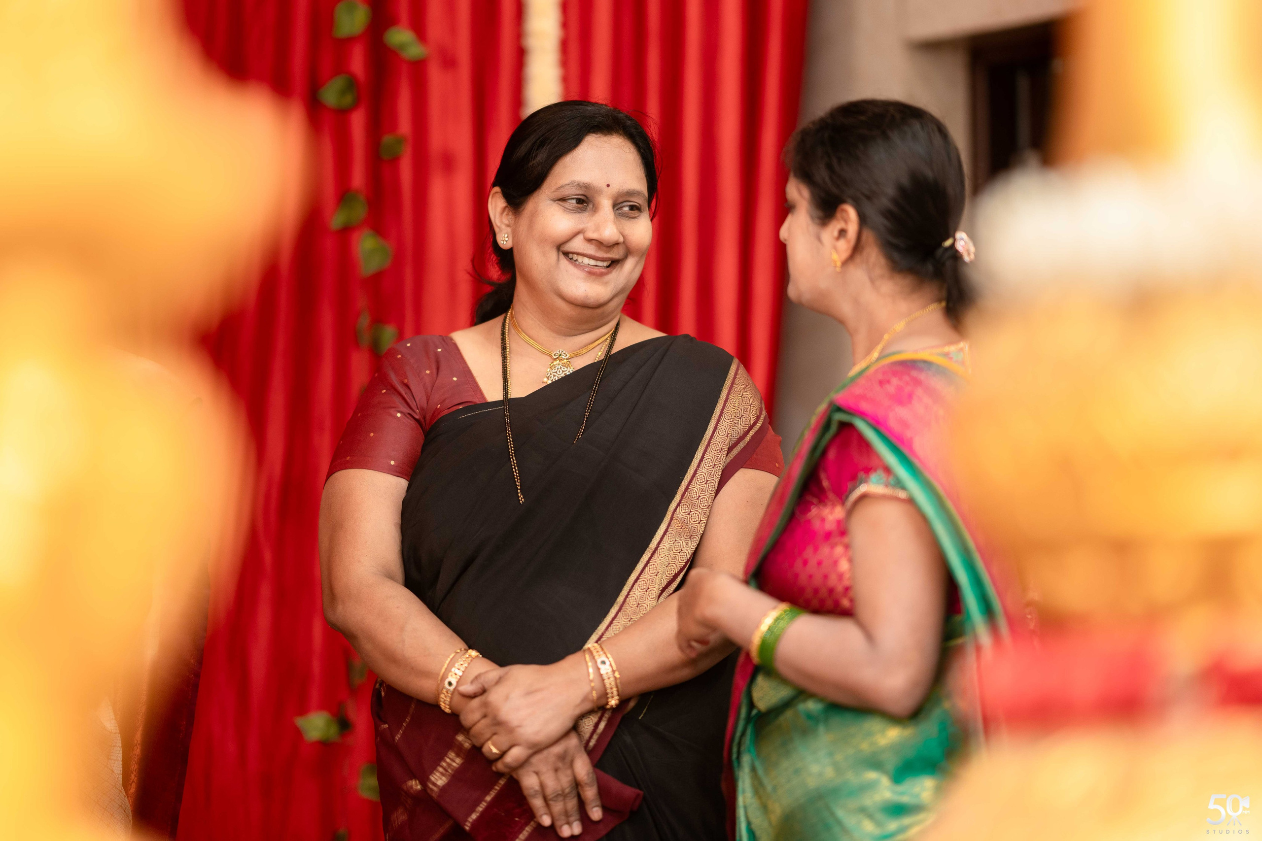 SATHVIK UPANAYANA. 50mm STUDIOS