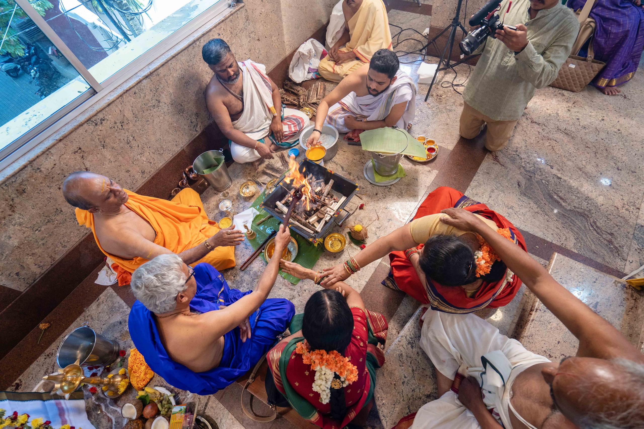 ATHARV NAMAKARANA. 50mm STUDIOS