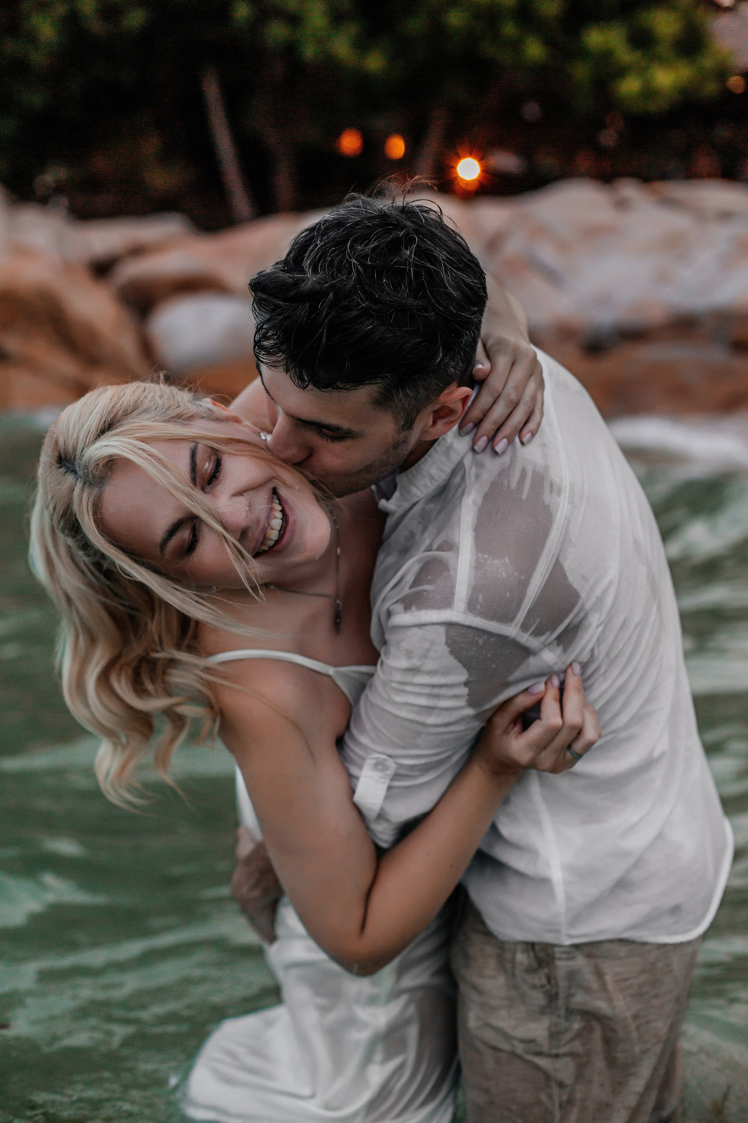 Пляж Чавенг Ной. Фотограф на Самуи — Фотосессия на Самуи — Фотограф Ксения Шумейко