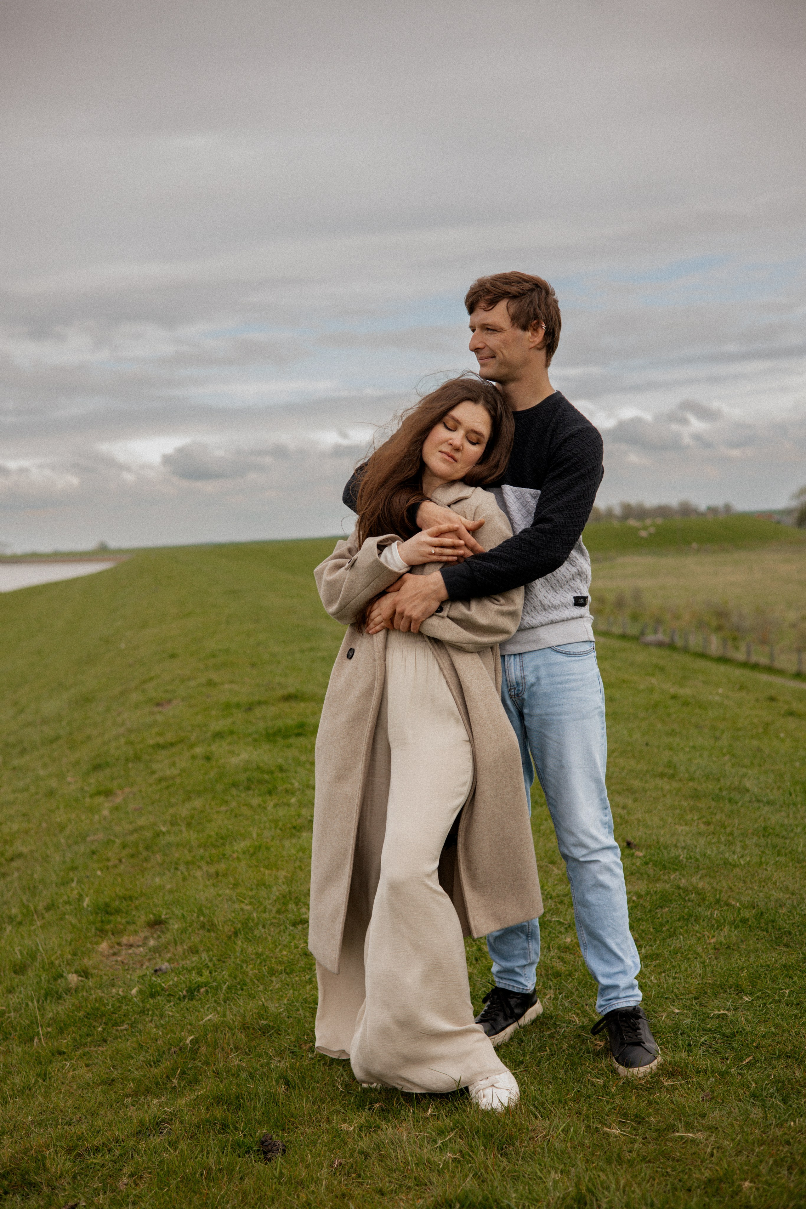 Катя и Ян. Портретный и контент фотограф в Нидерландах Ольга Лыткина