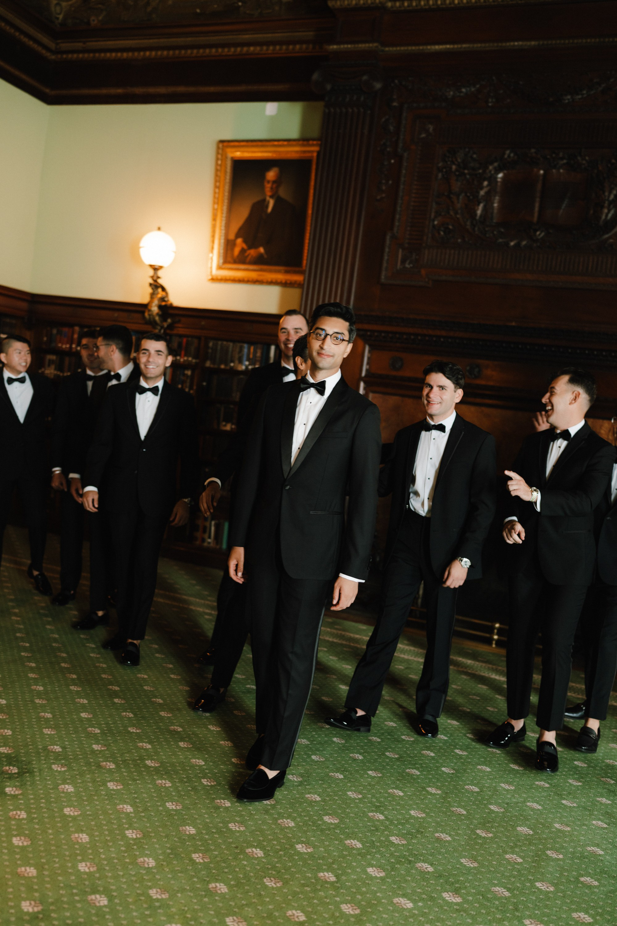 Nicole and Akash. Wedding photographer and videographer New York | New Jersey