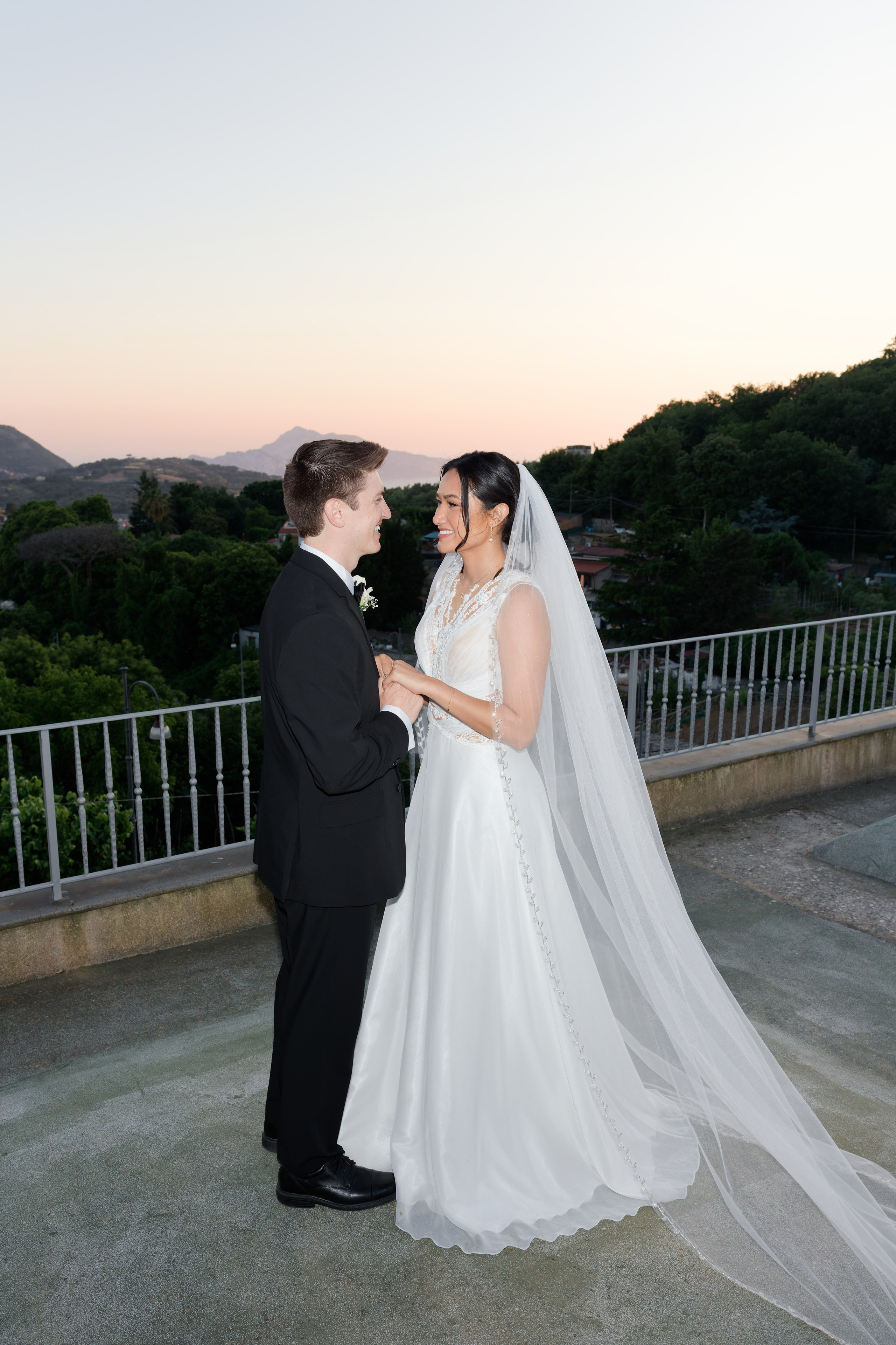Alana & Joseph. Destination Wedding Photographer — Nikita Burtsev