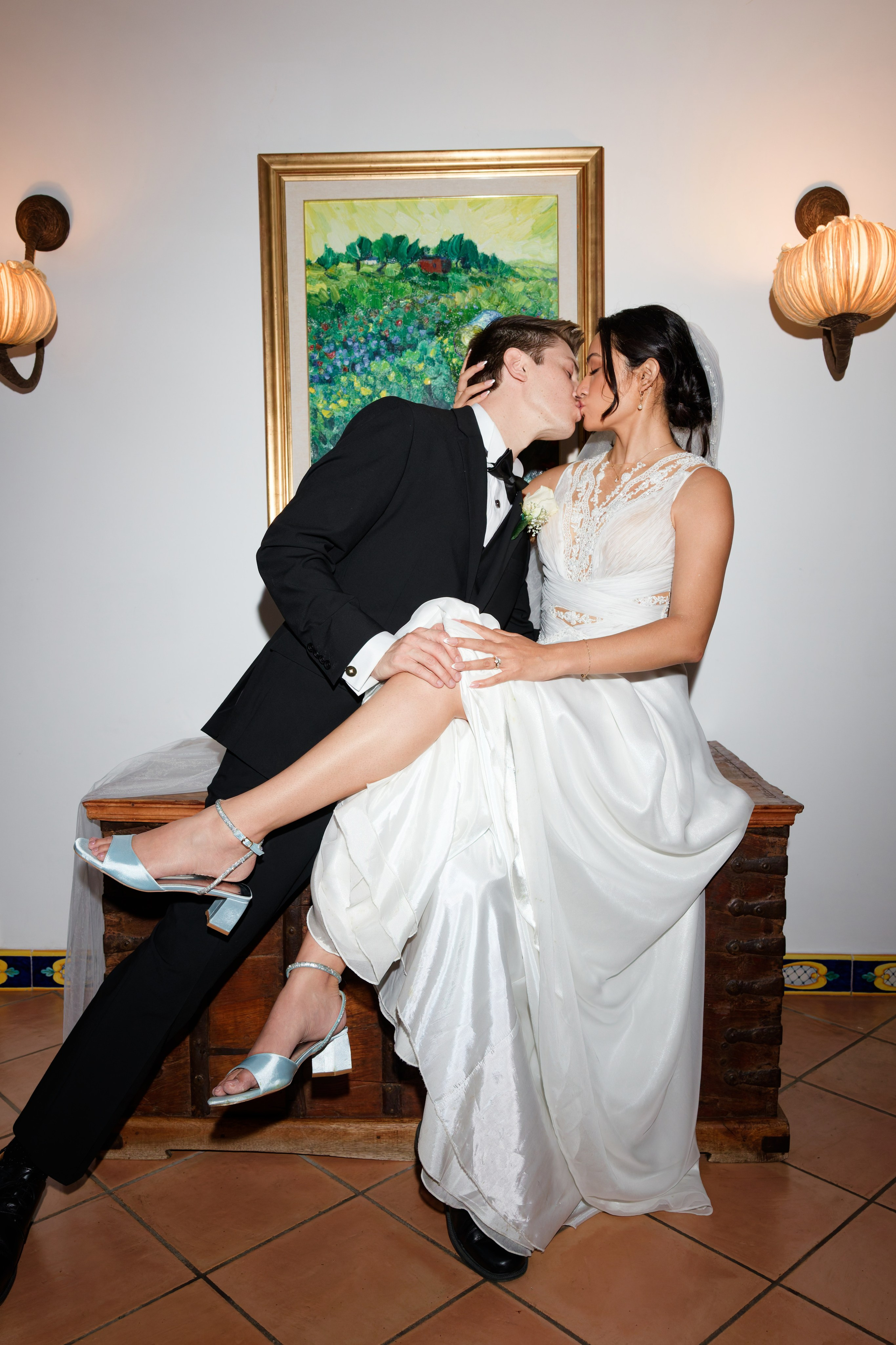 Alana & Joseph. Destination Wedding Photographer — Nikita Burtsev