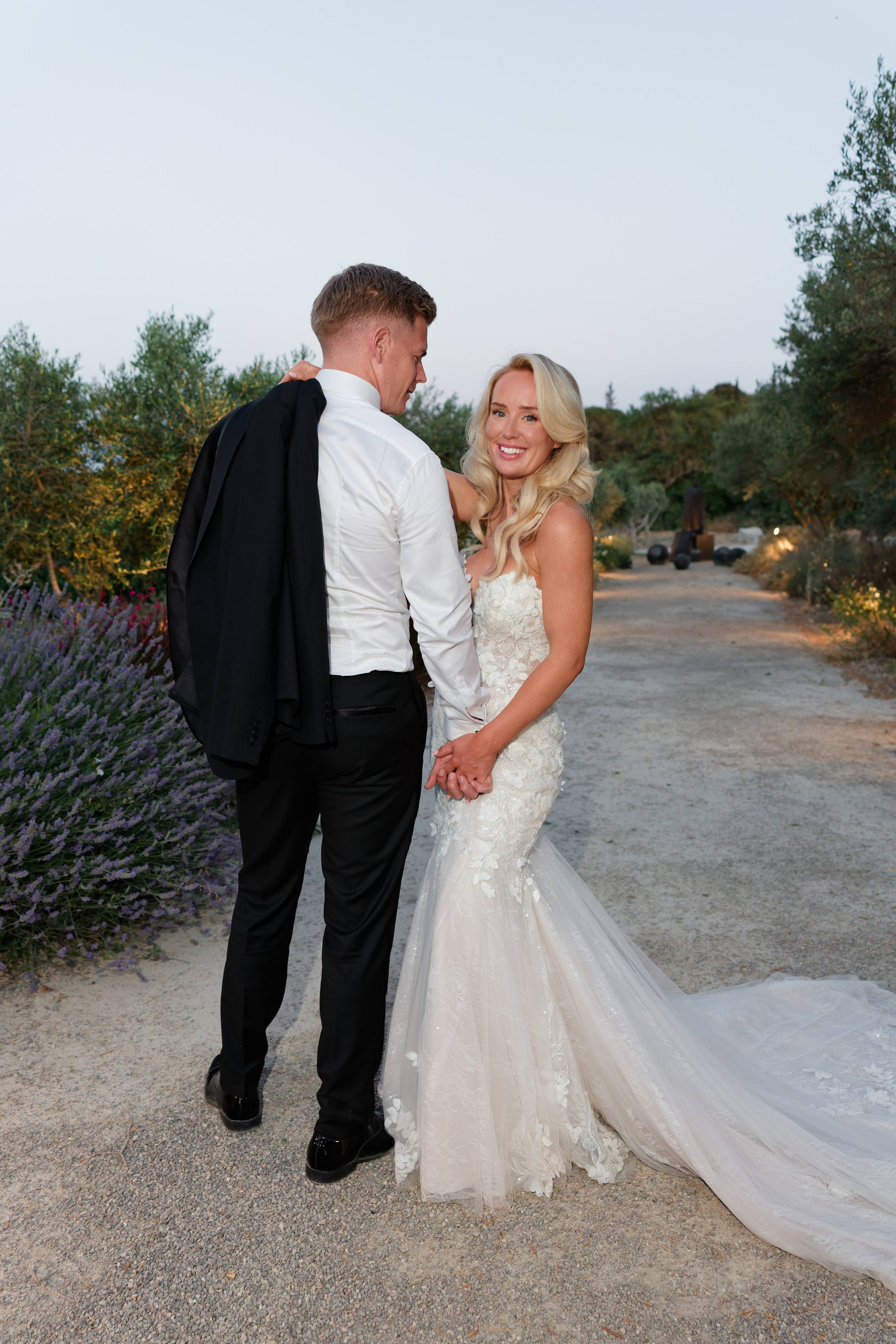 Wedding at Château L’Hospitalet in Narbonne, France. Destination Wedding Photographer — Nikita Burtsev
