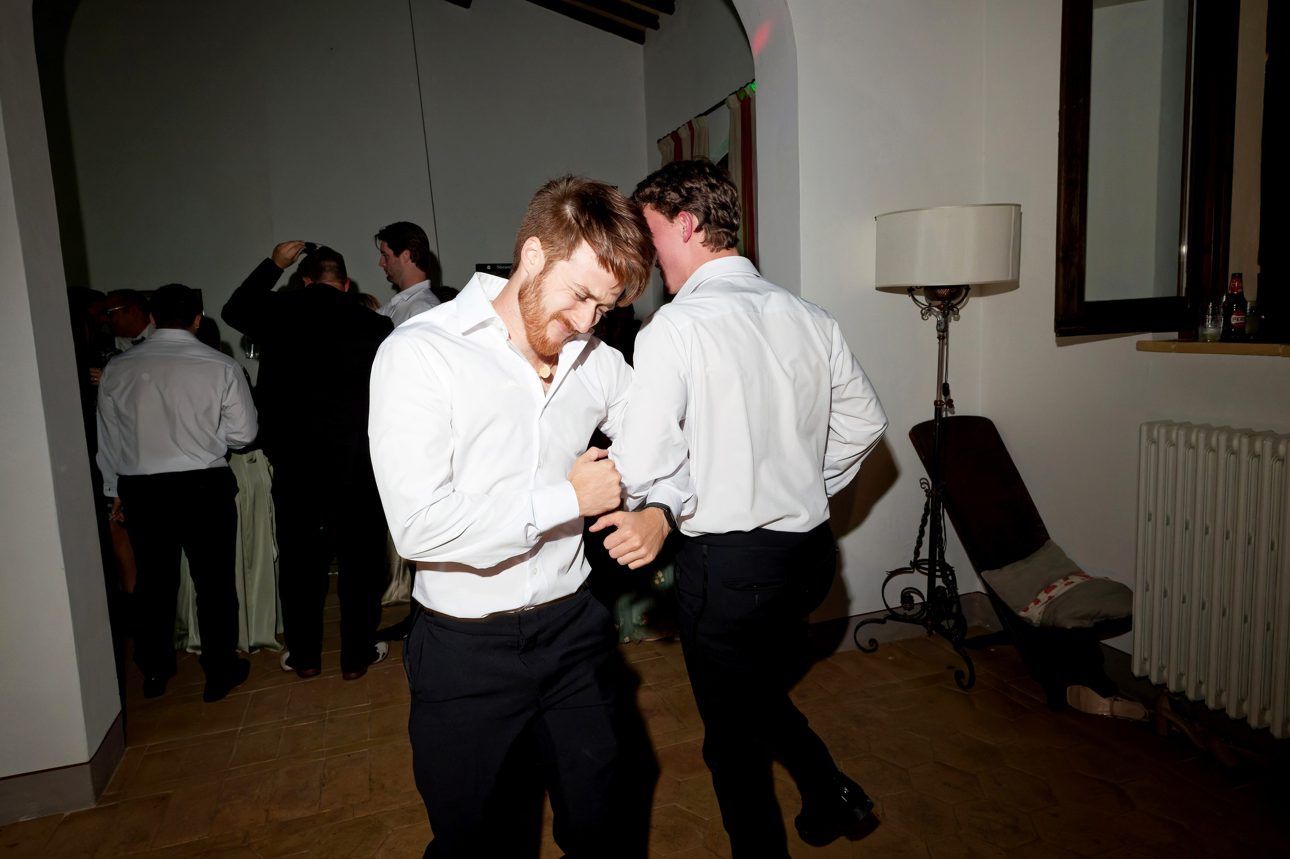 Wedding at Fonte Sala, Umbria