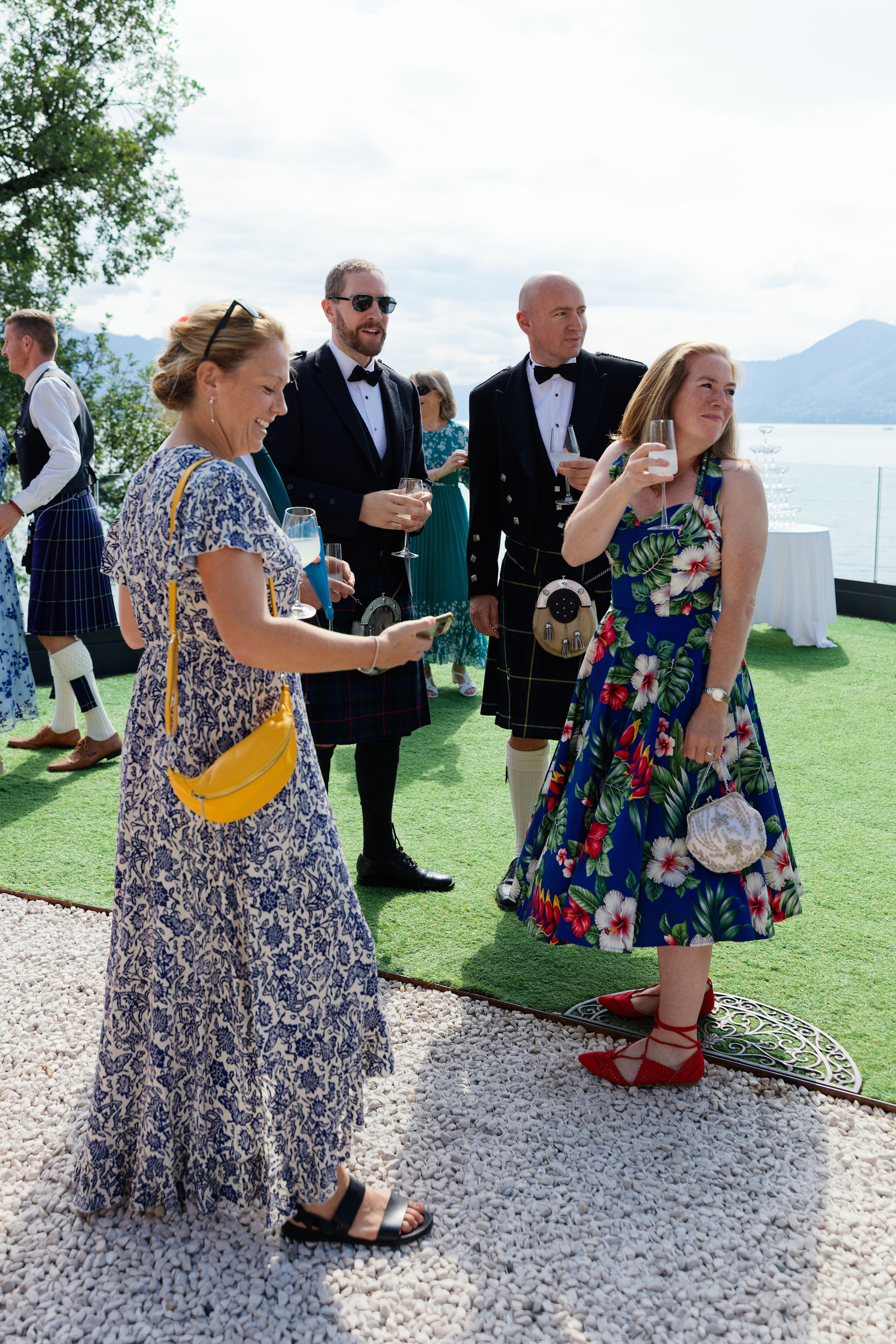 Wedding at Villa Porta on Lake Maggiore